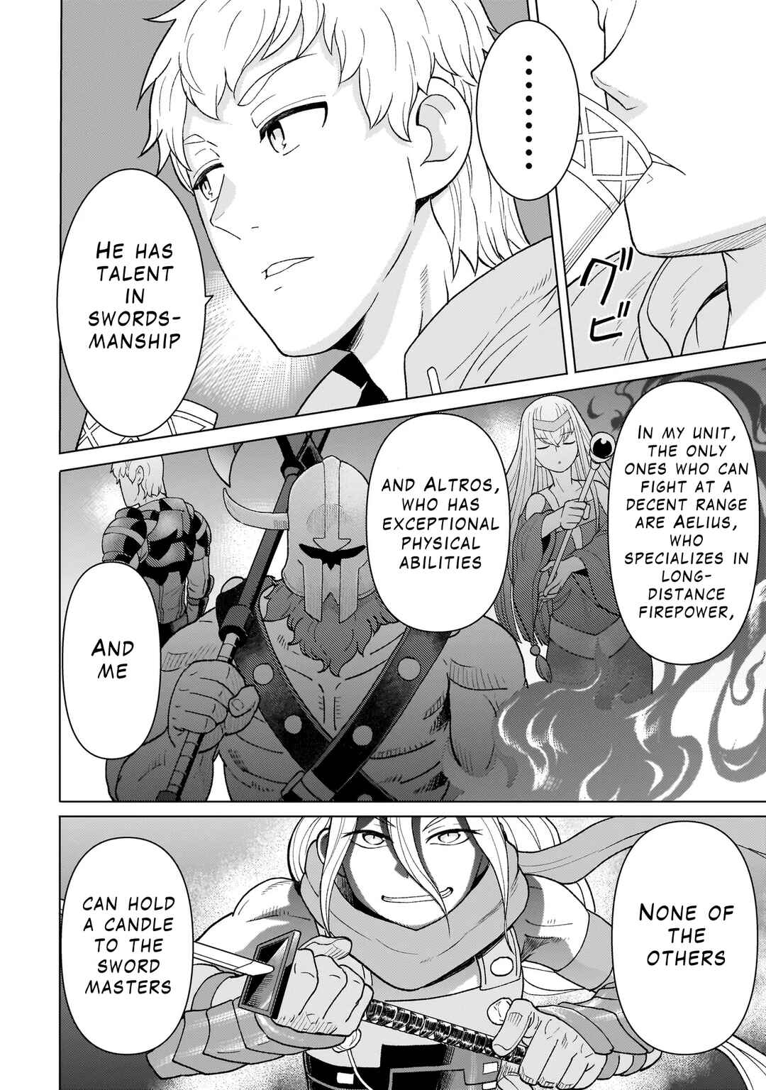 Page 16 Chapter 5.1 Youheidan no Ryouriban