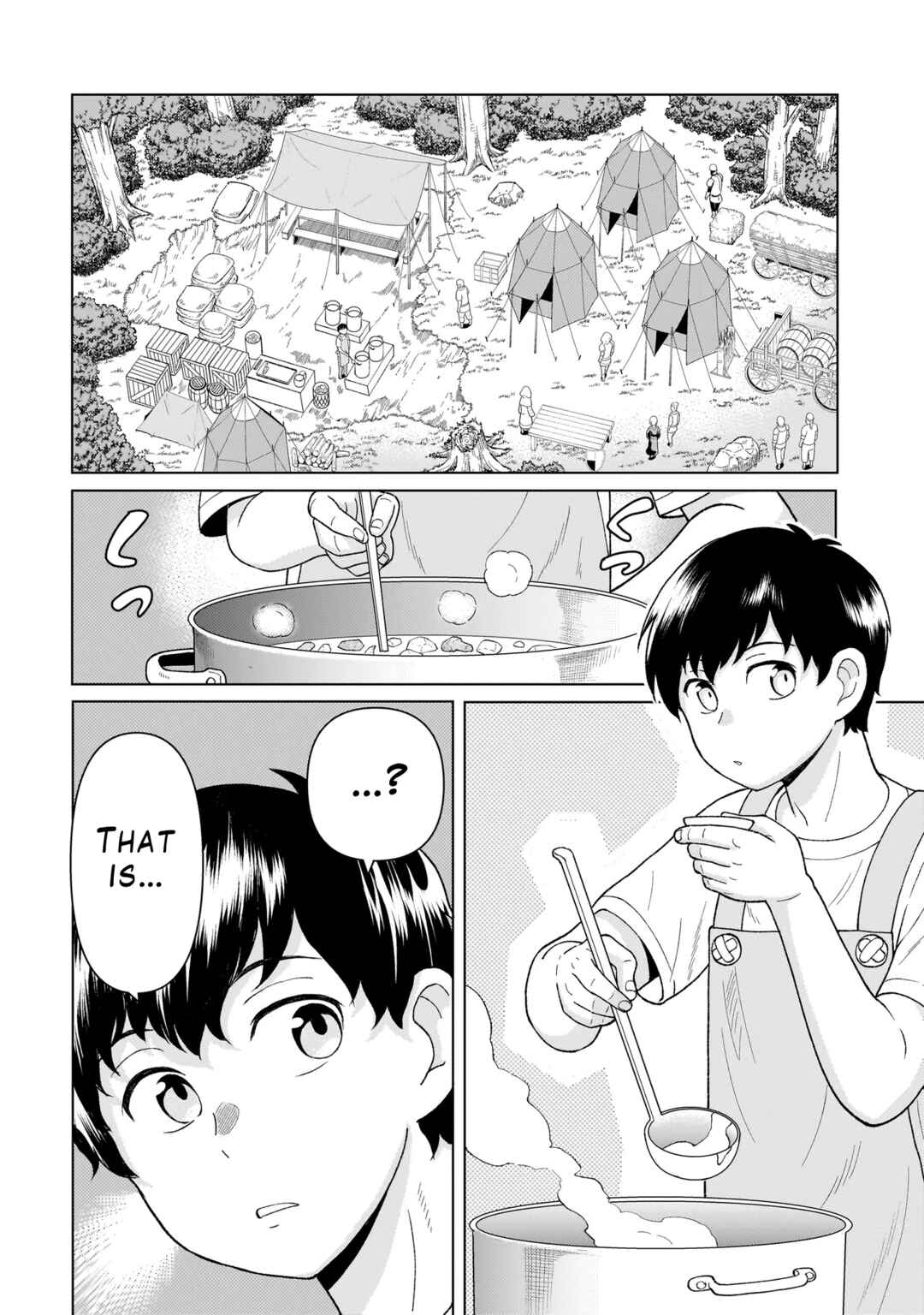 Page 6 Chapter 5.1 Youheidan no Ryouriban