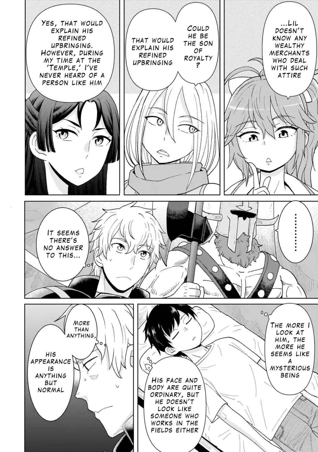 Page 10 Chapter 2.2 Youheidan no Ryouriban