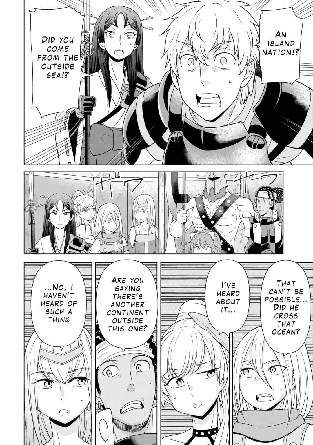 Page 18 Chapter 2.2 Youheidan no Ryouriban