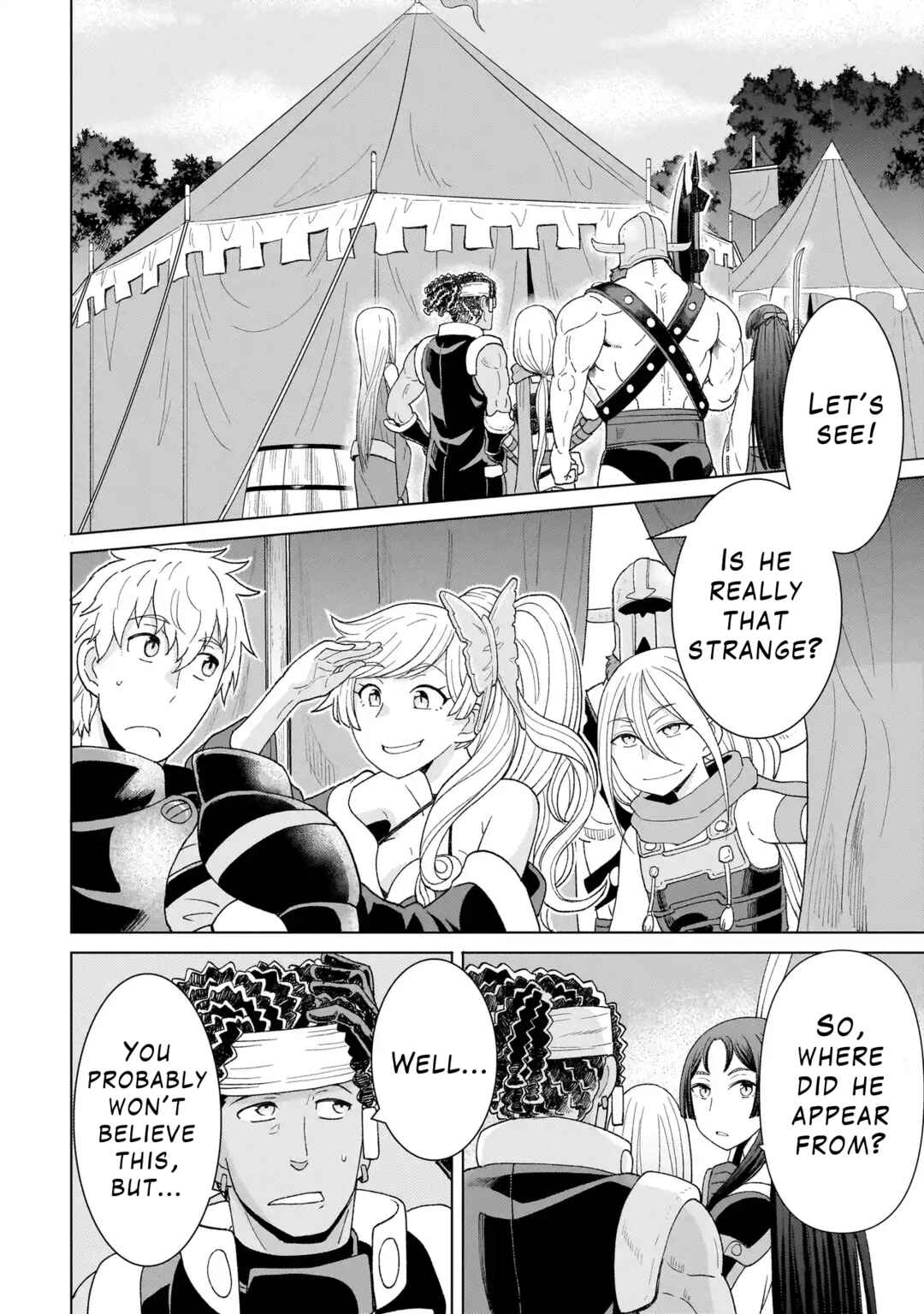 Page 6 Chapter 2.2 Youheidan no Ryouriban