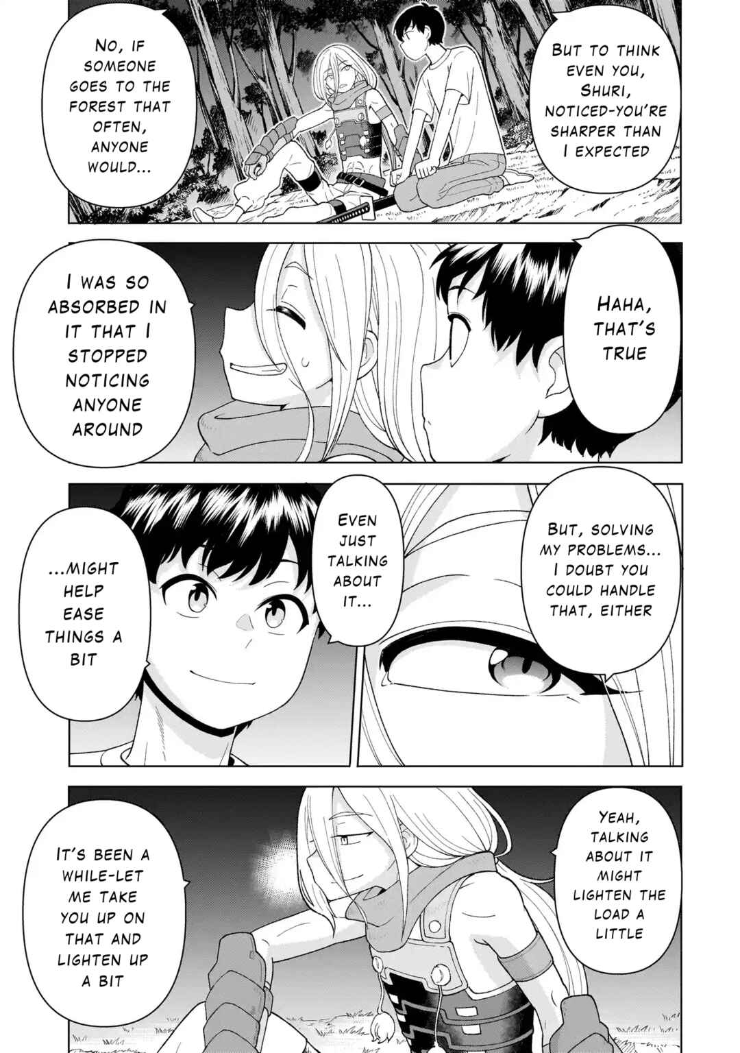 Page 13 Chapter 5.2 Youheidan no Ryouriban