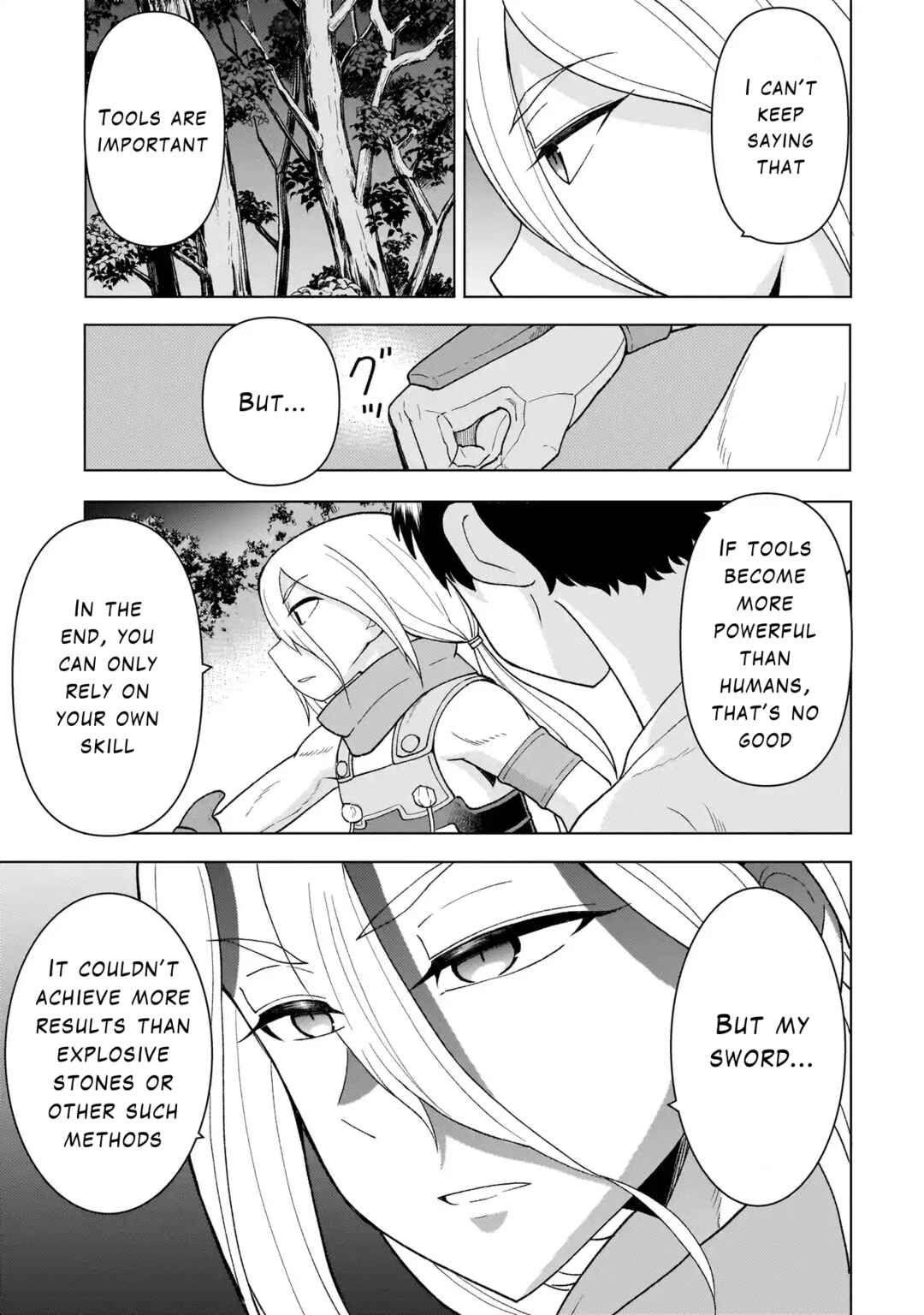 Page 15 Chapter 5.2 Youheidan no Ryouriban