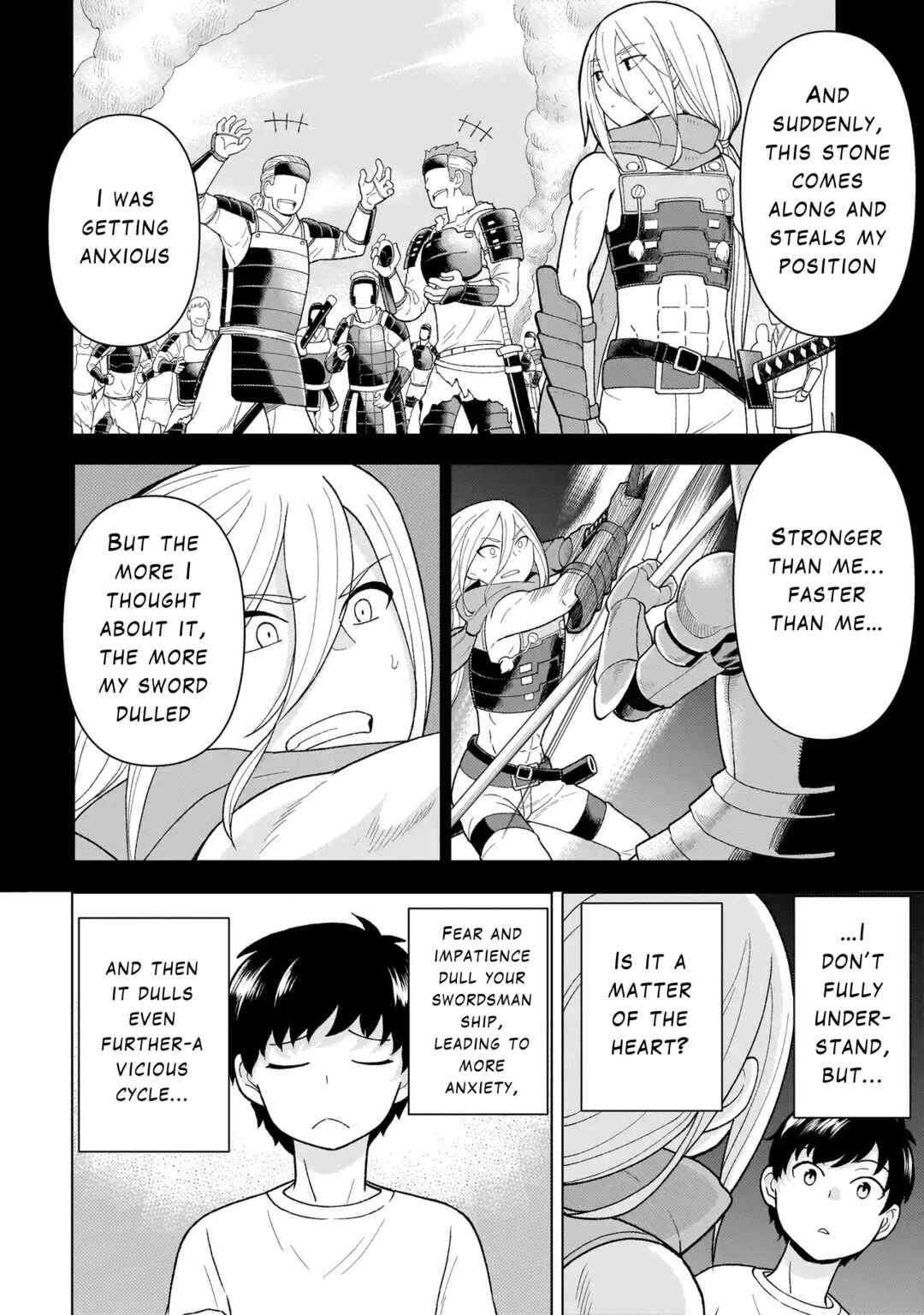 Page 16 Chapter 5.2 Youheidan no Ryouriban
