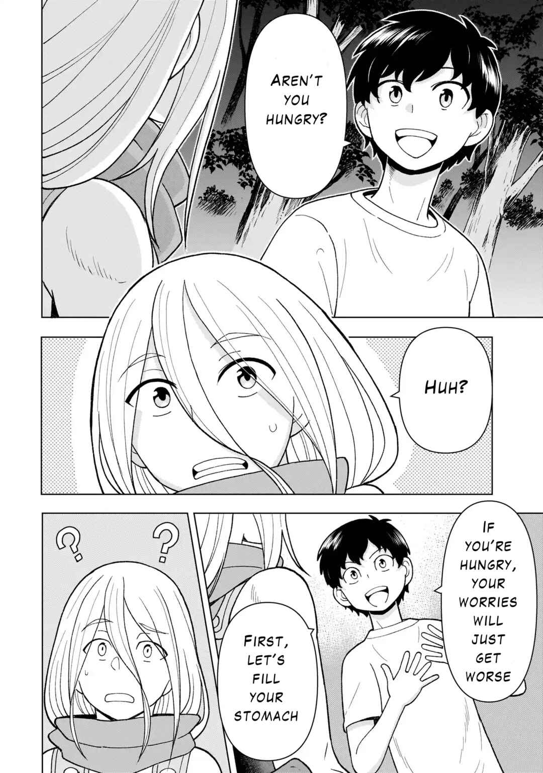 Page 18 Chapter 5.2 Youheidan no Ryouriban