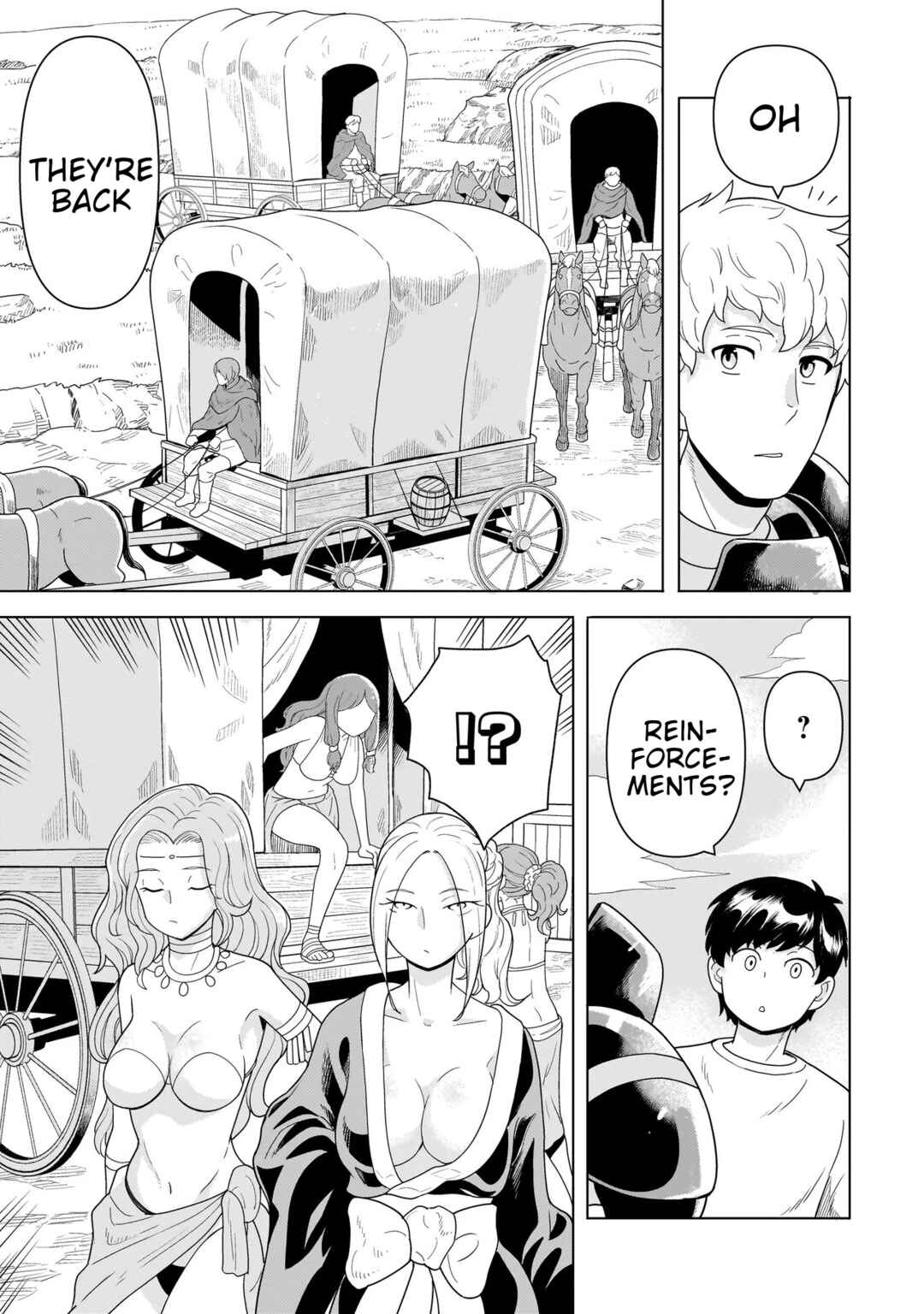 Page 7 Chapter 11.1 Youheidan no Ryouriban