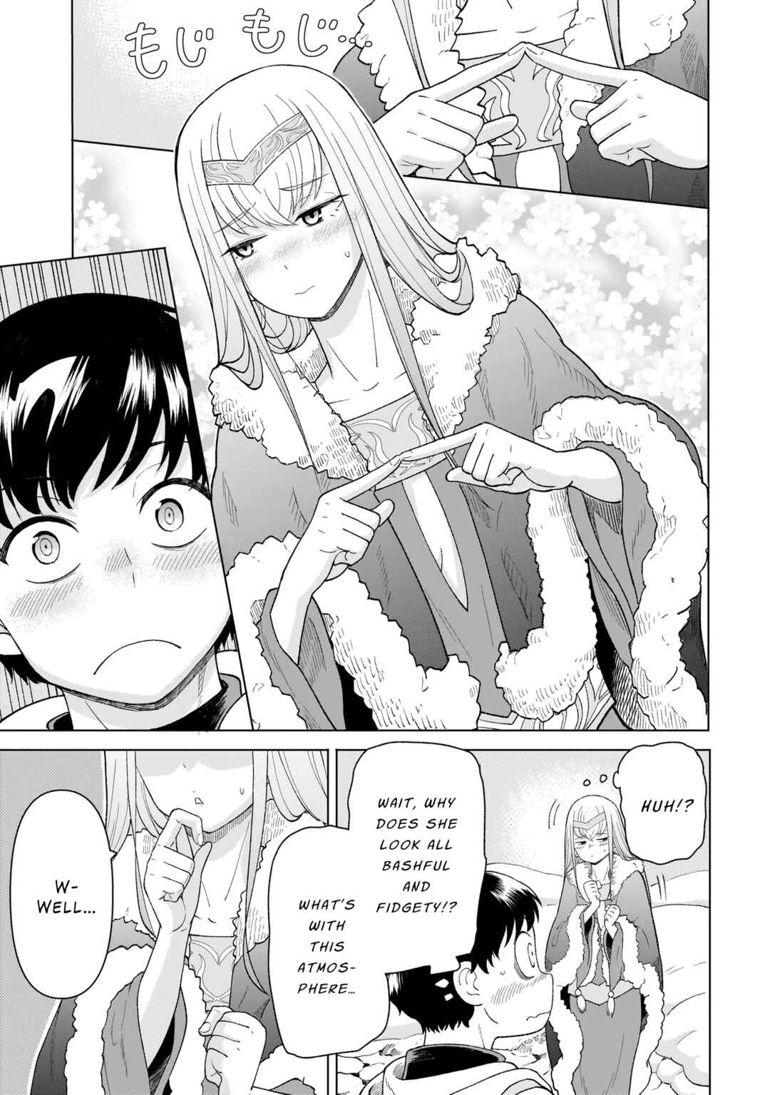 Page 1 Chapter 7.2 Youheidan no Ryouriban