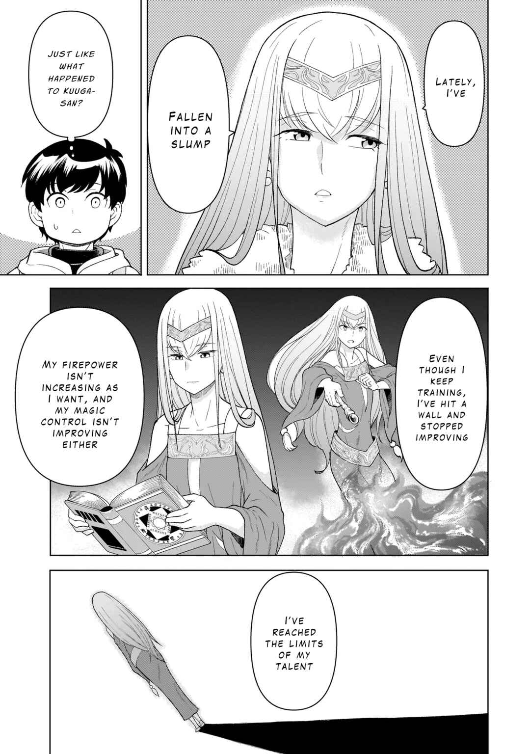 Page 9 Chapter 7.2 Youheidan no Ryouriban