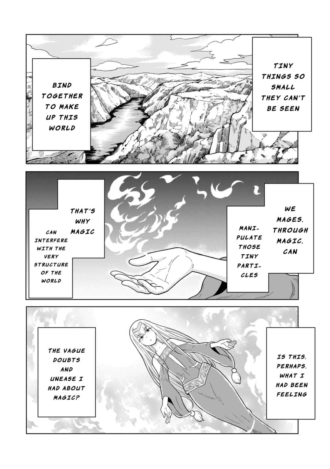 Page 10 Chapter 8.3 Youheidan no Ryouriban
