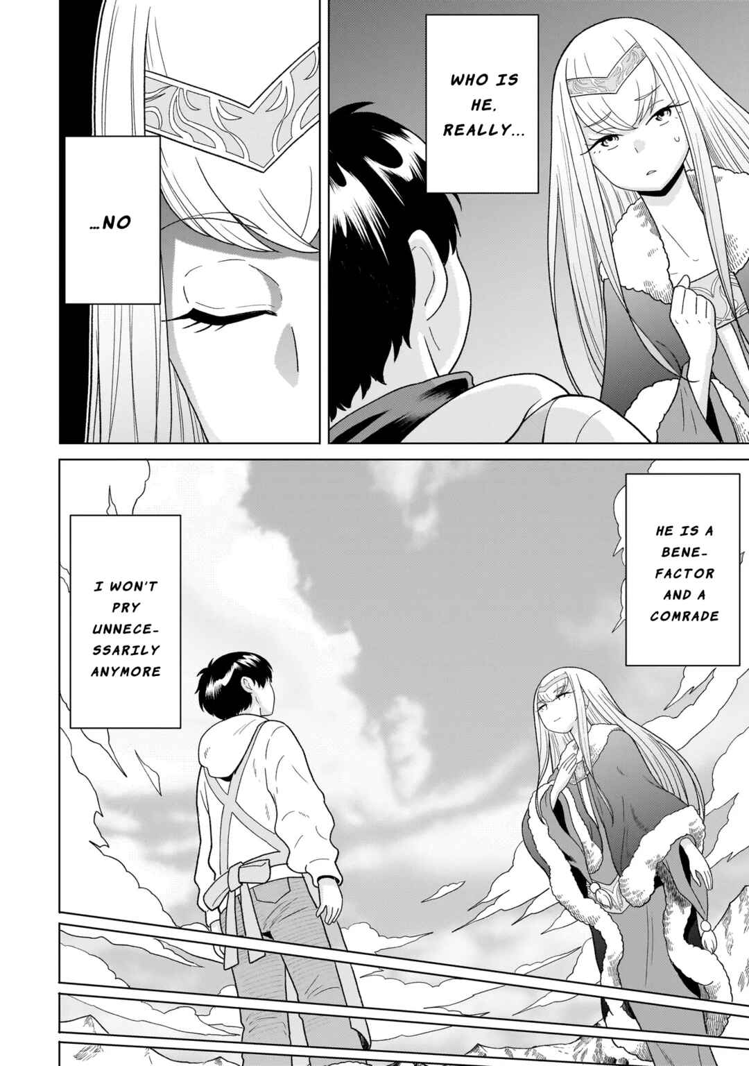 Page 12 Chapter 8.3 Youheidan no Ryouriban