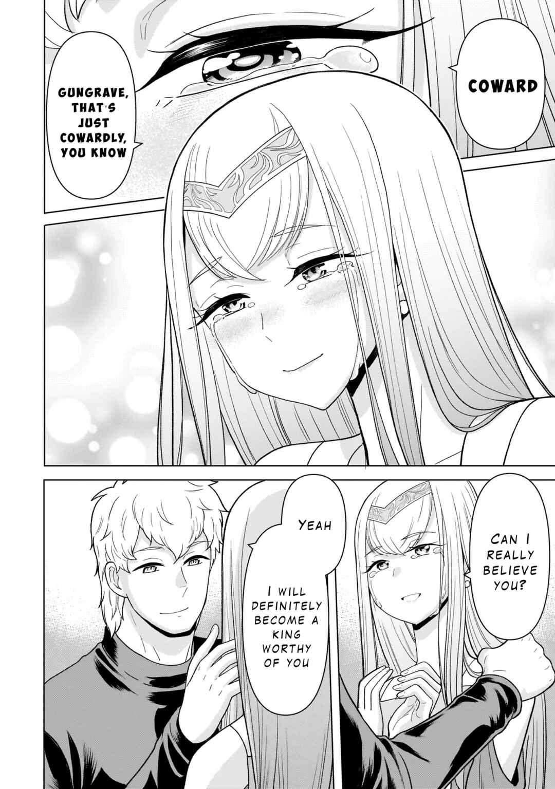 Page 2 Chapter 8.3 Youheidan no Ryouriban