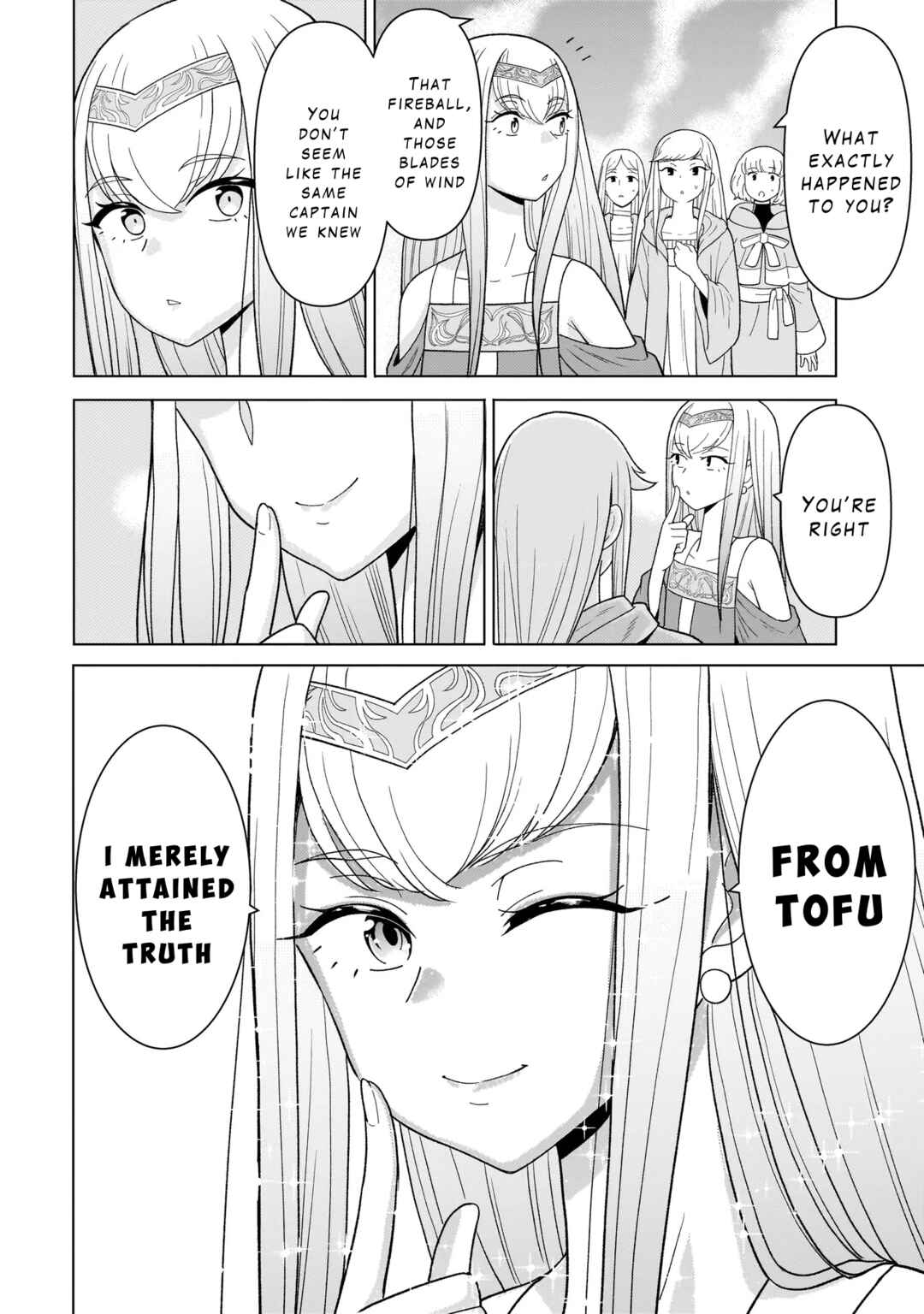 Page 20 Chapter 8.3 Youheidan no Ryouriban