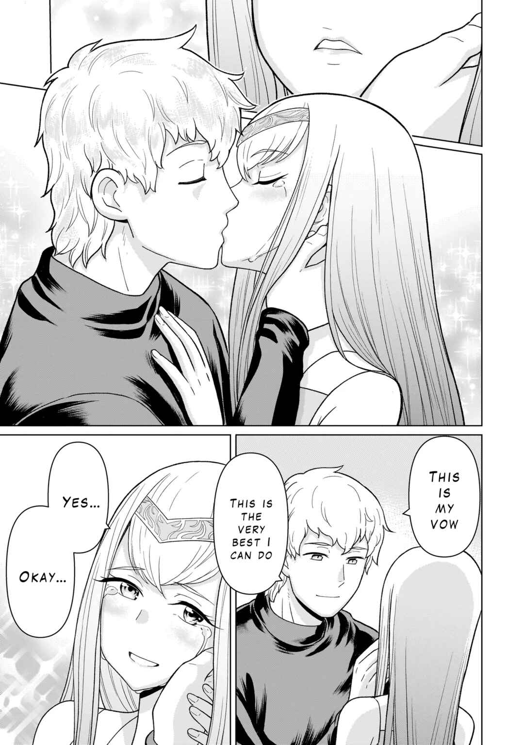 Page 3 Chapter 8.3 Youheidan no Ryouriban