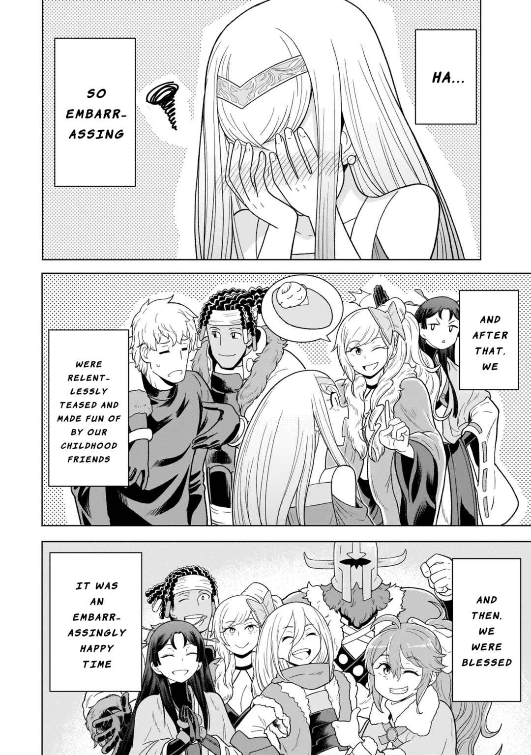 Page 6 Chapter 8.3 Youheidan no Ryouriban