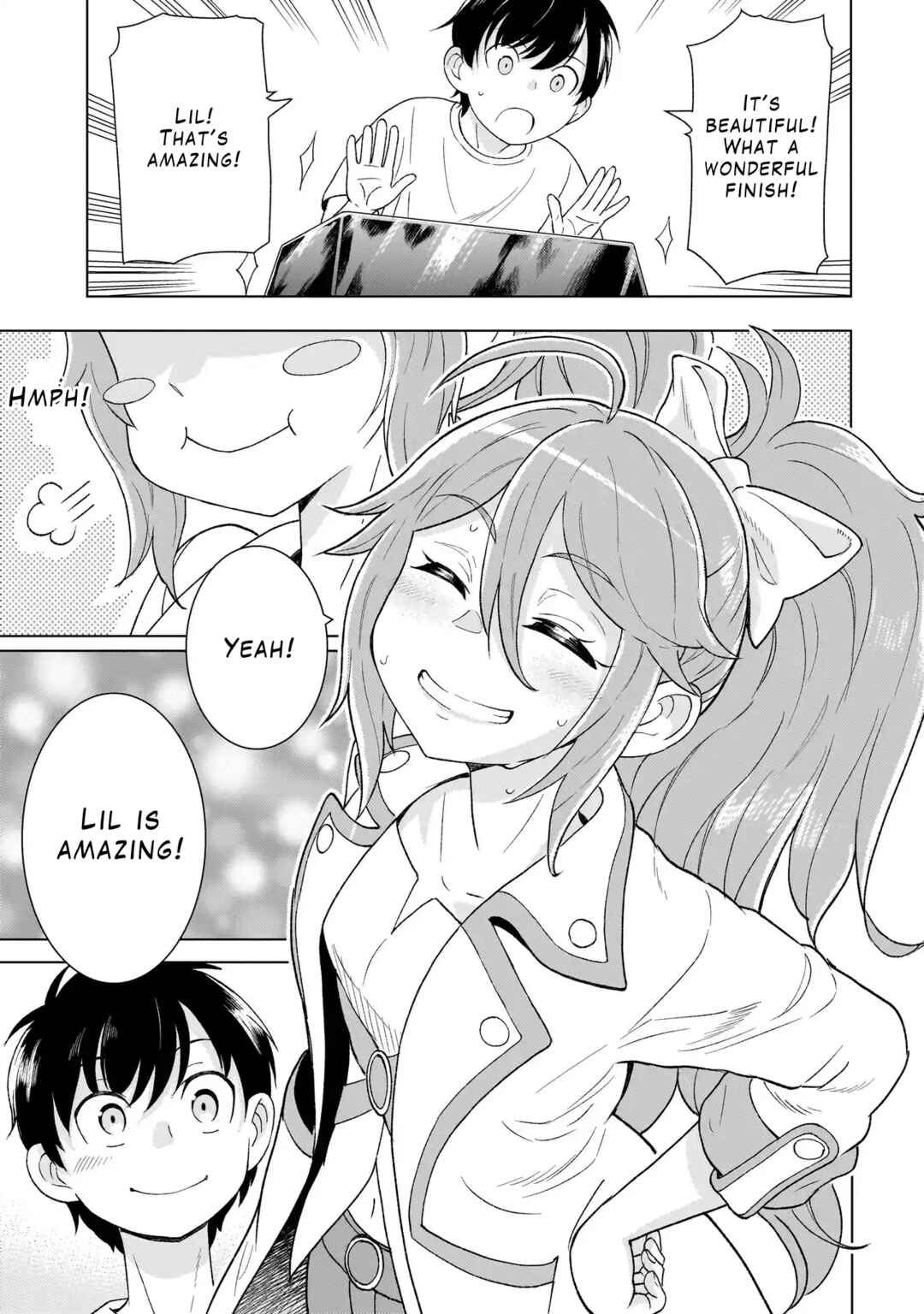 Page 11 Chapter 3.2 Youheidan no Ryouriban
