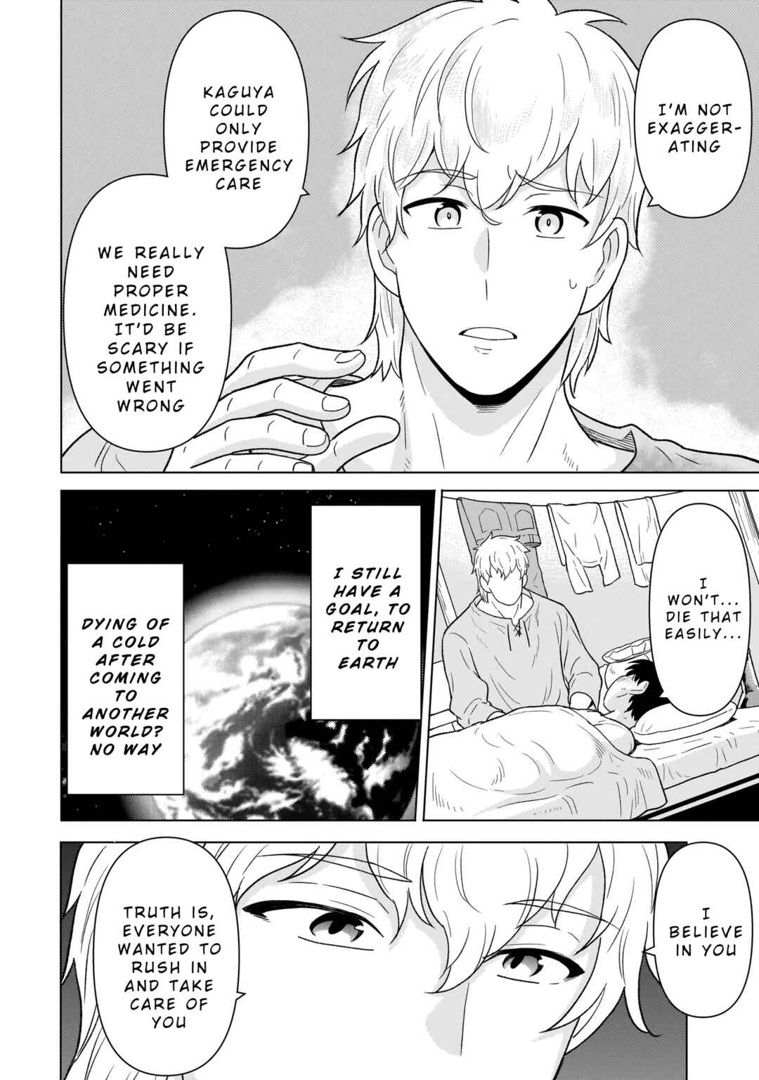 Page 14 Chapter 9.1 Youheidan no Ryouriban