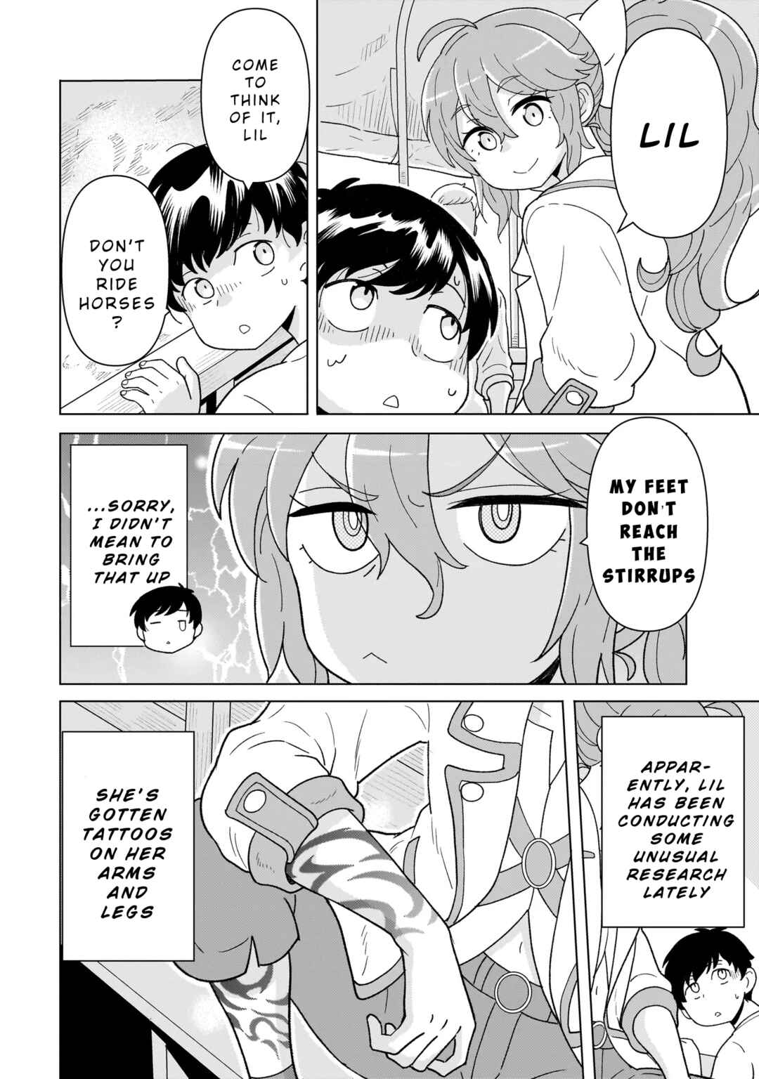 Page 6 Chapter 9.1 Youheidan no Ryouriban