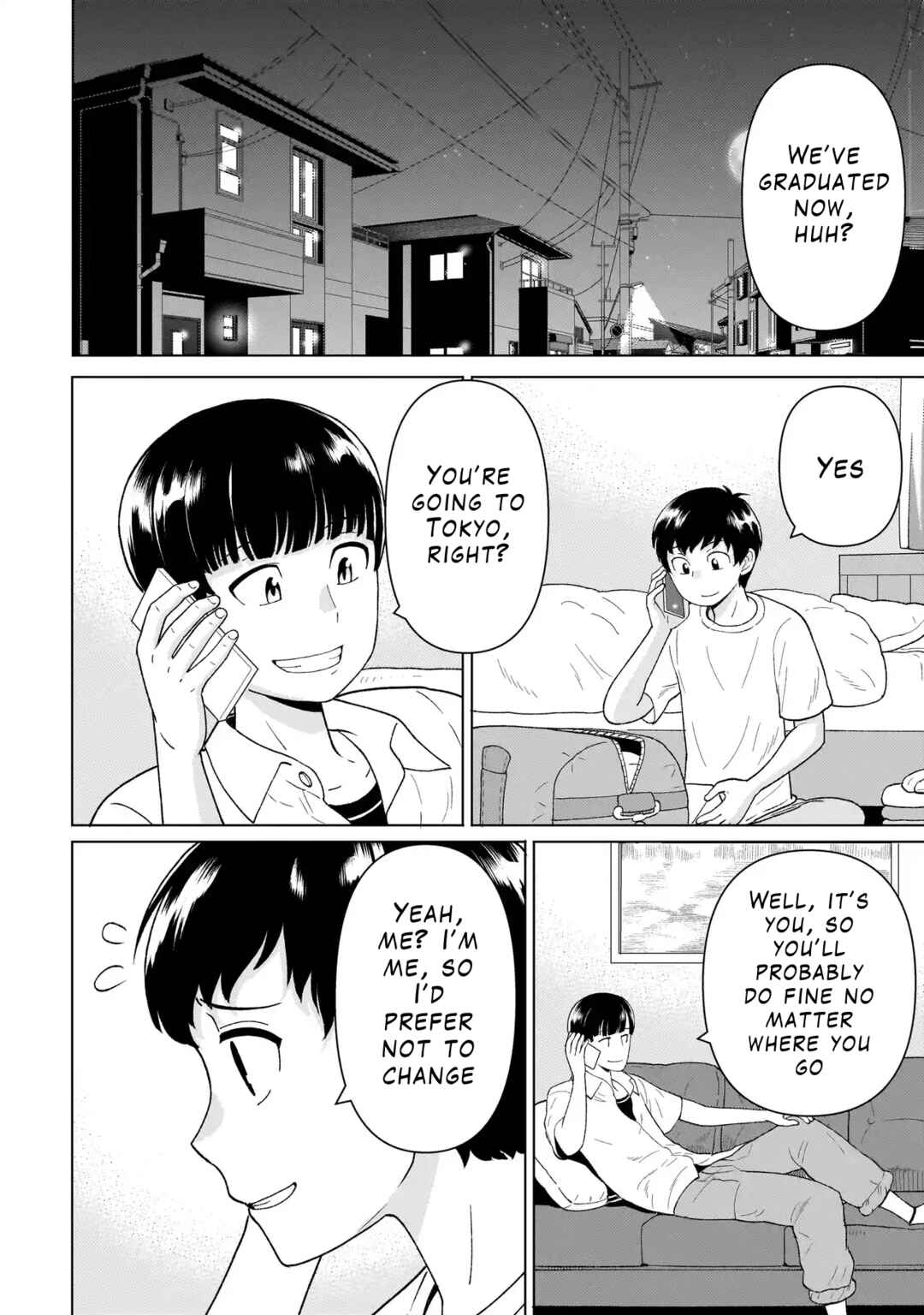 Page 16 Chapter 4.4 Youheidan no Ryouriban