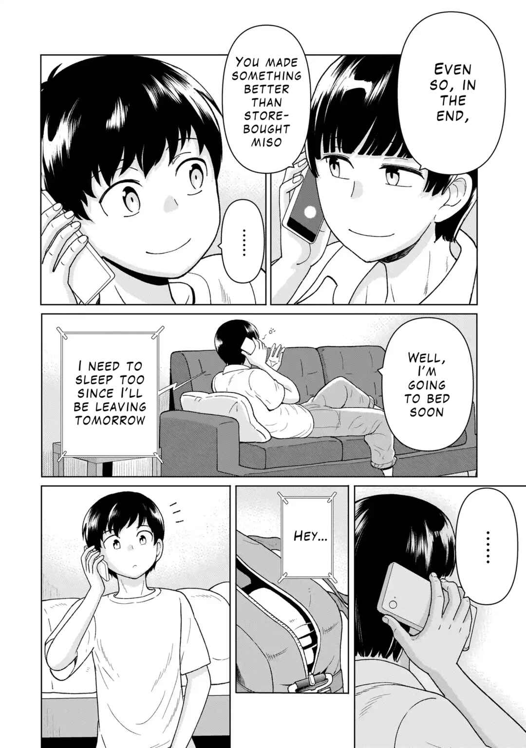 Page 18 Chapter 4.4 Youheidan no Ryouriban