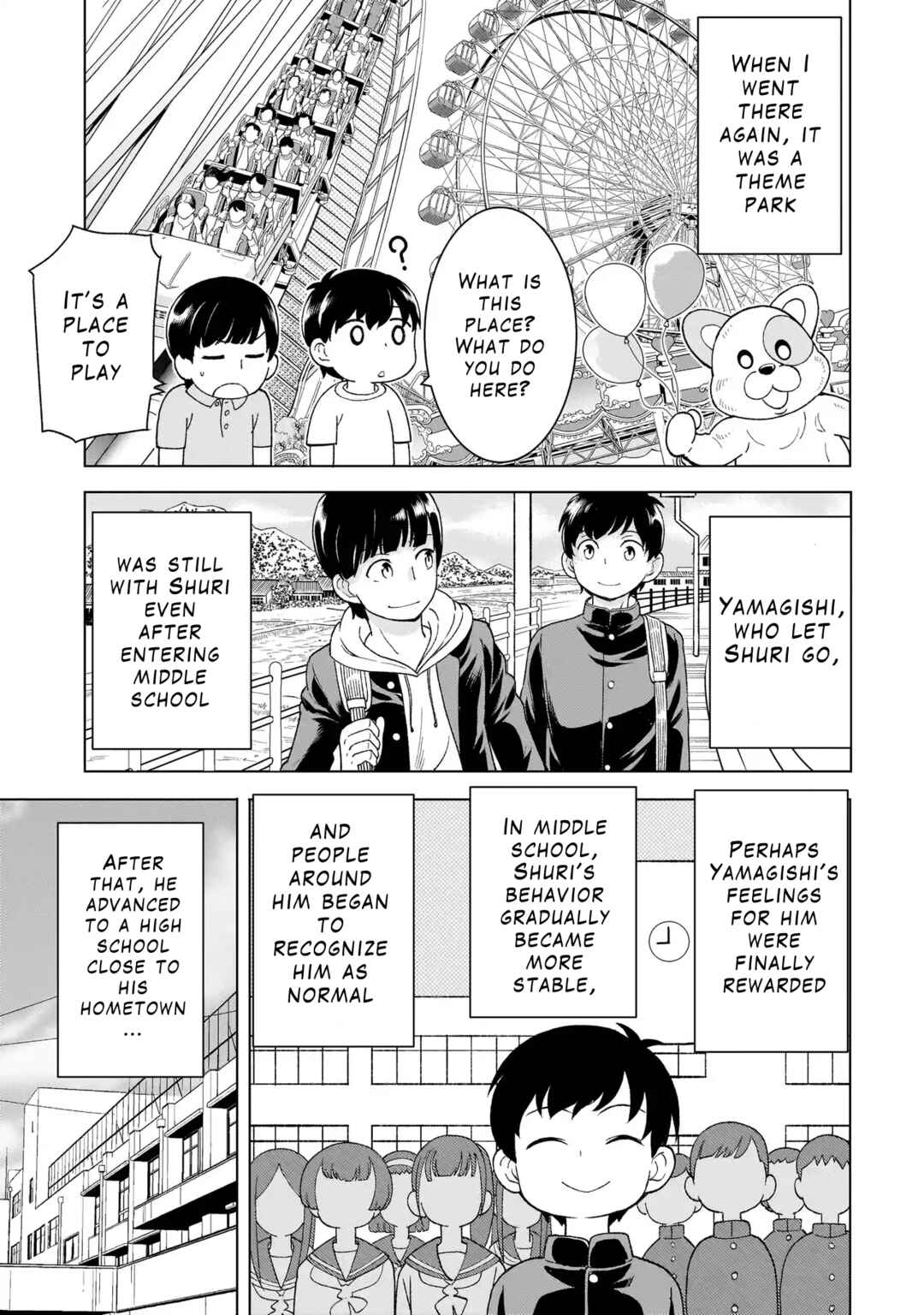 Page 9 Chapter 4.4 Youheidan no Ryouriban