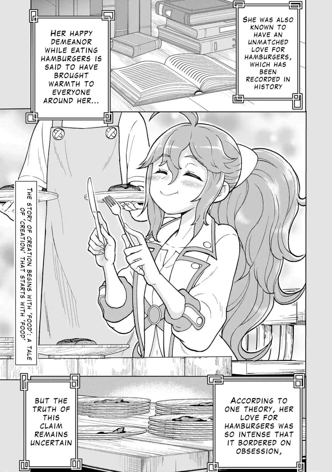 Page 17 Chapter 4.3 Youheidan no Ryouriban