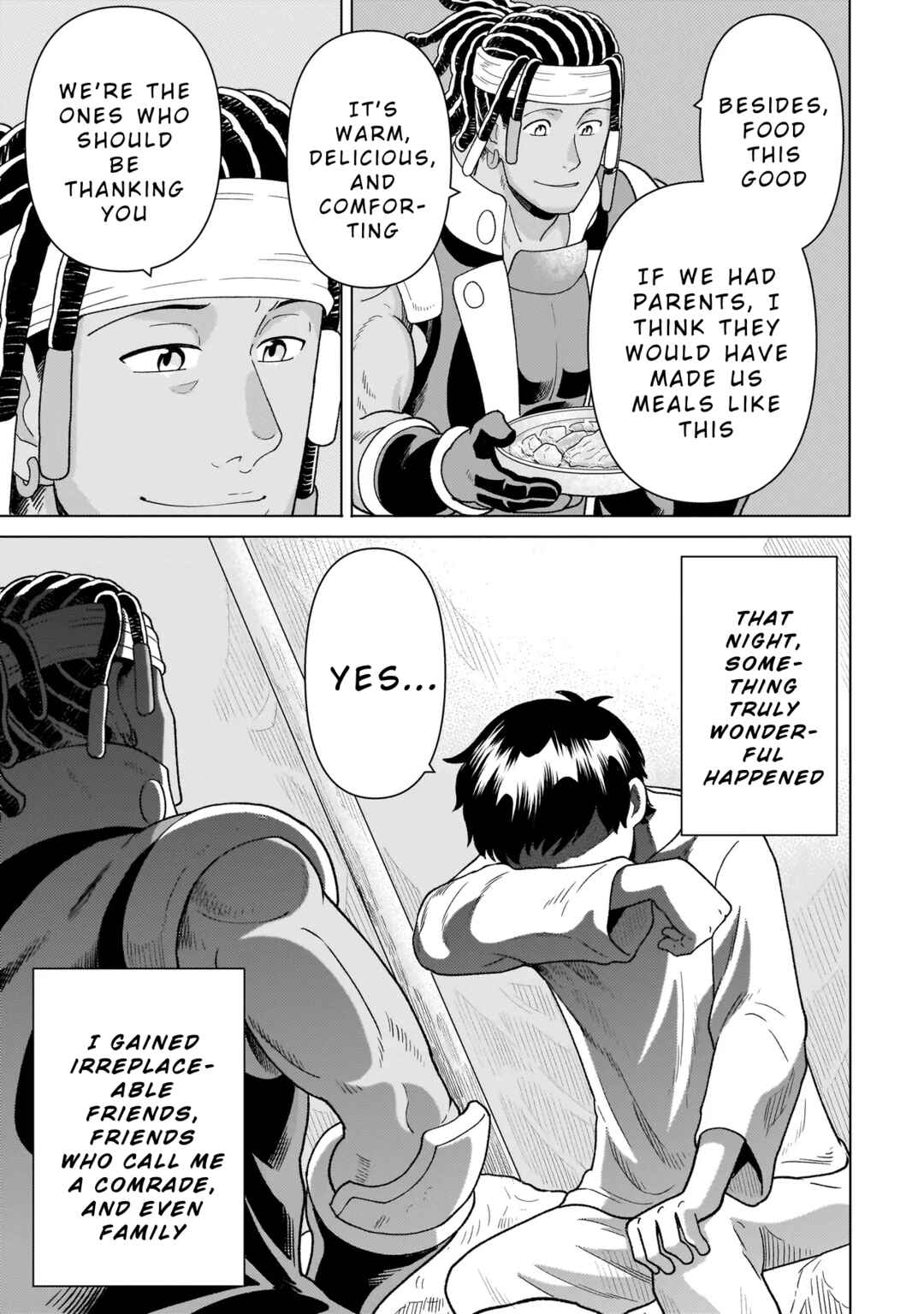 Page 14 Chapter 9.3 Youheidan no Ryouriban