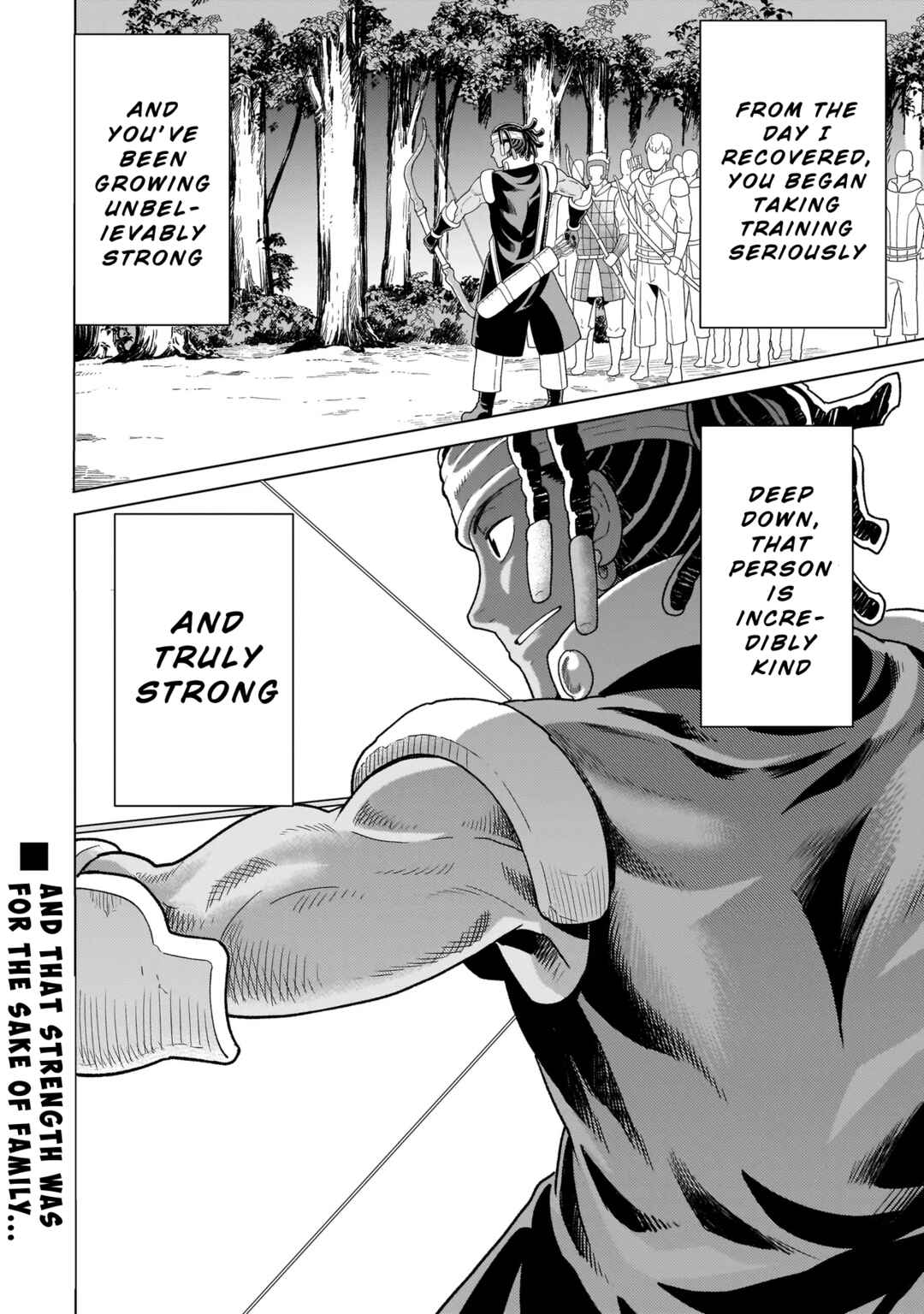 Page 19 Chapter 9.3 Youheidan no Ryouriban