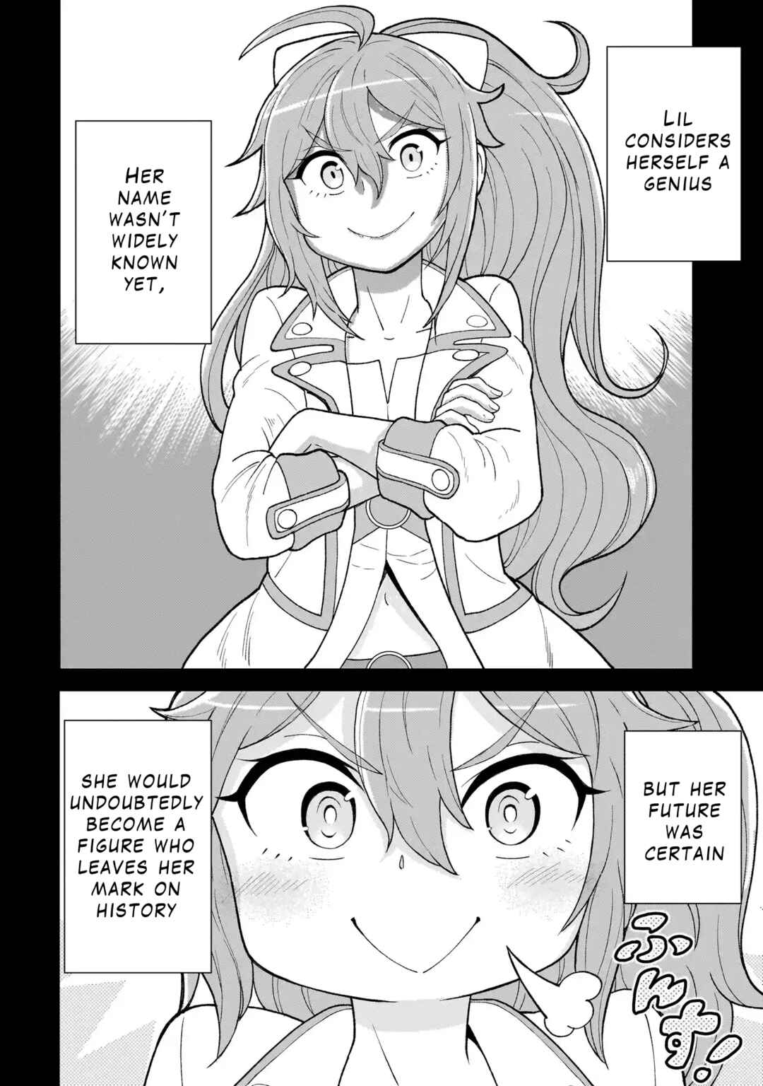 Page 2 Chapter 4.1 Youheidan no Ryouriban