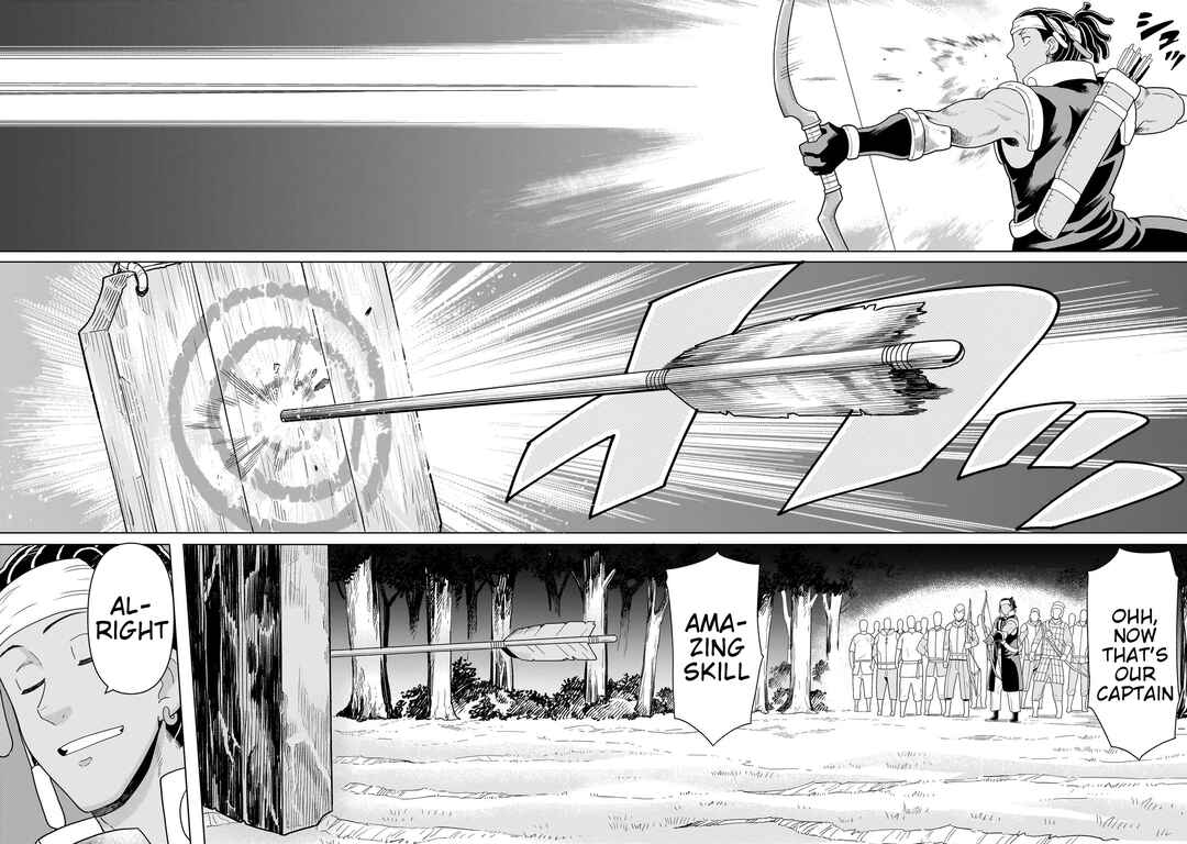 Page 10 Chapter 10.3 Youheidan no Ryouriban