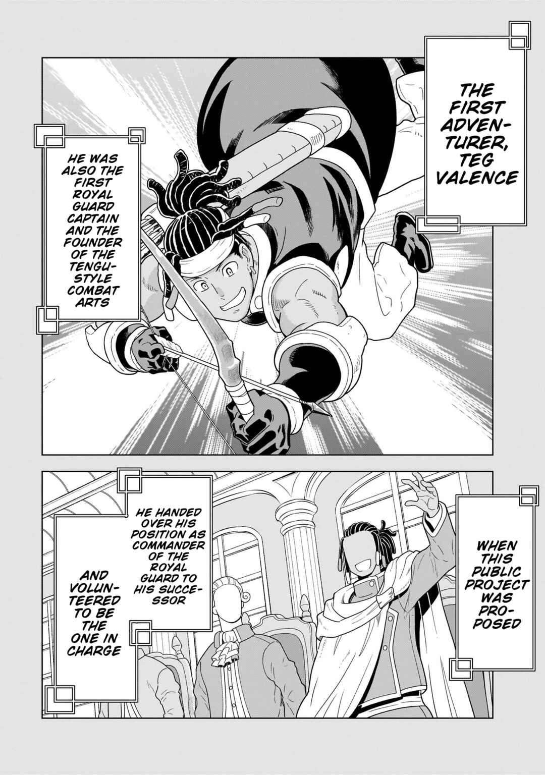 Page 15 Chapter 10.3 Youheidan no Ryouriban