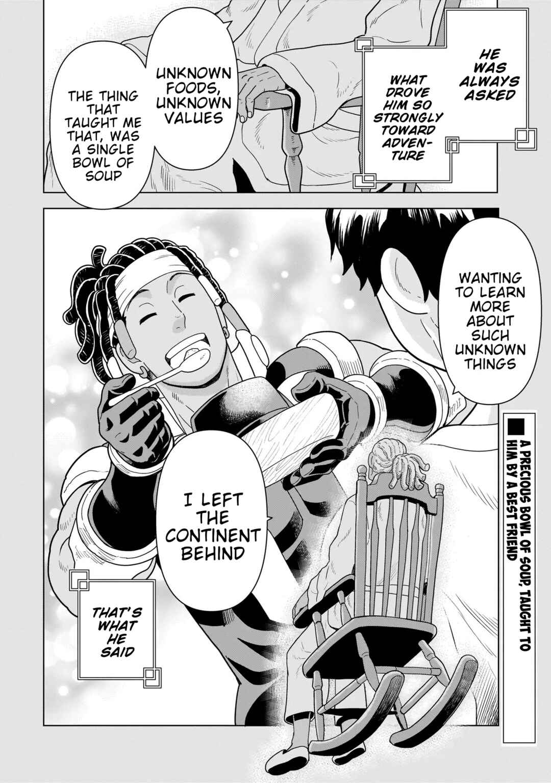 Page 19 Chapter 10.3 Youheidan no Ryouriban