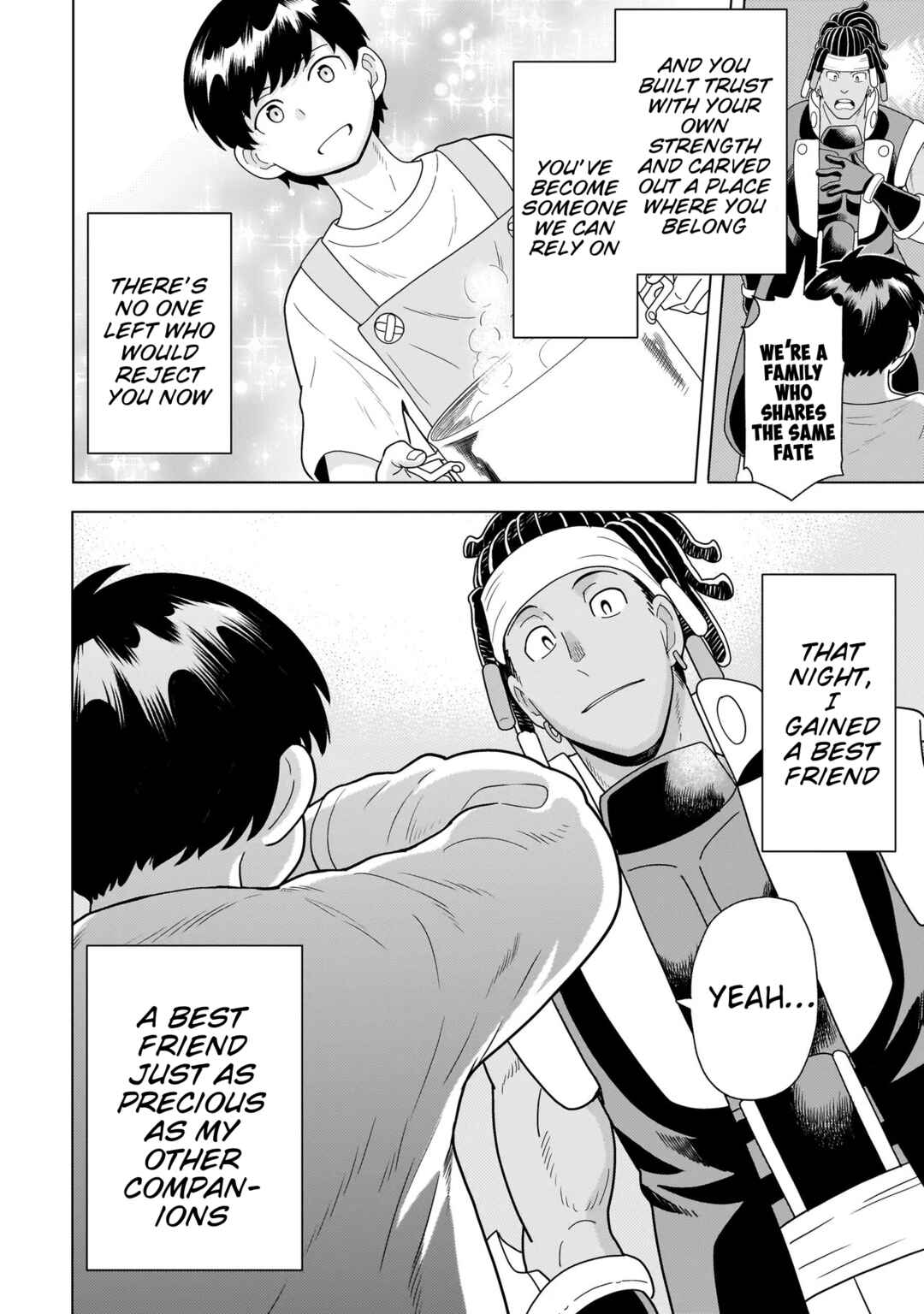 Page 6 Chapter 10.3 Youheidan no Ryouriban