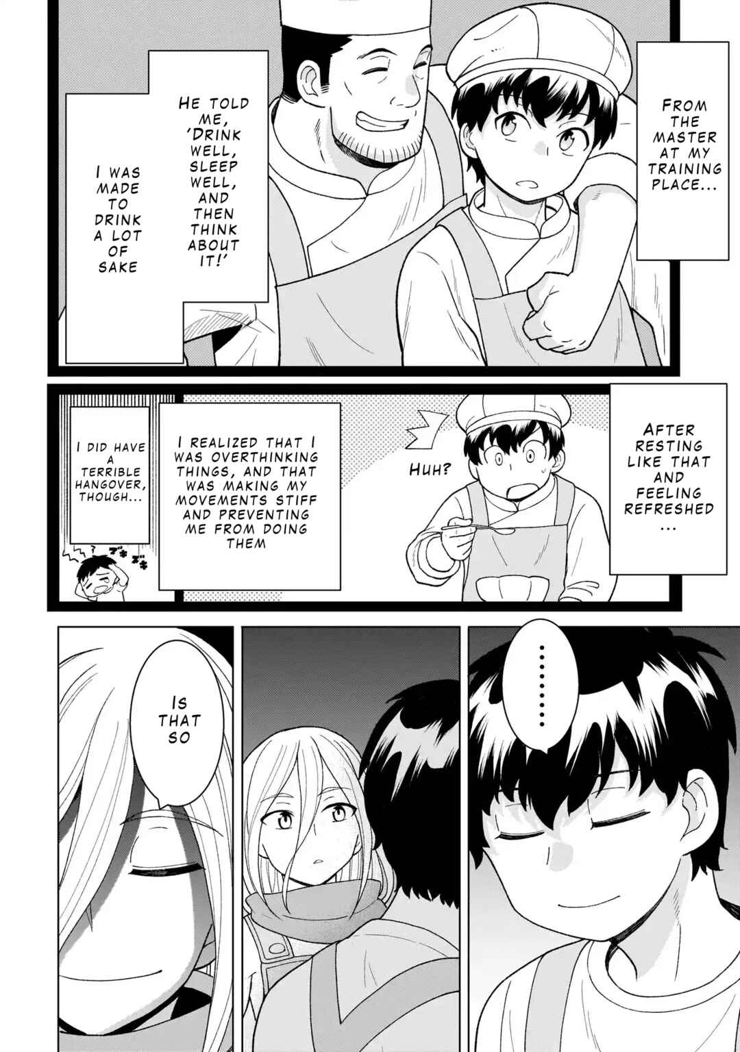 Page 10 Chapter 5.3 Youheidan no Ryouriban