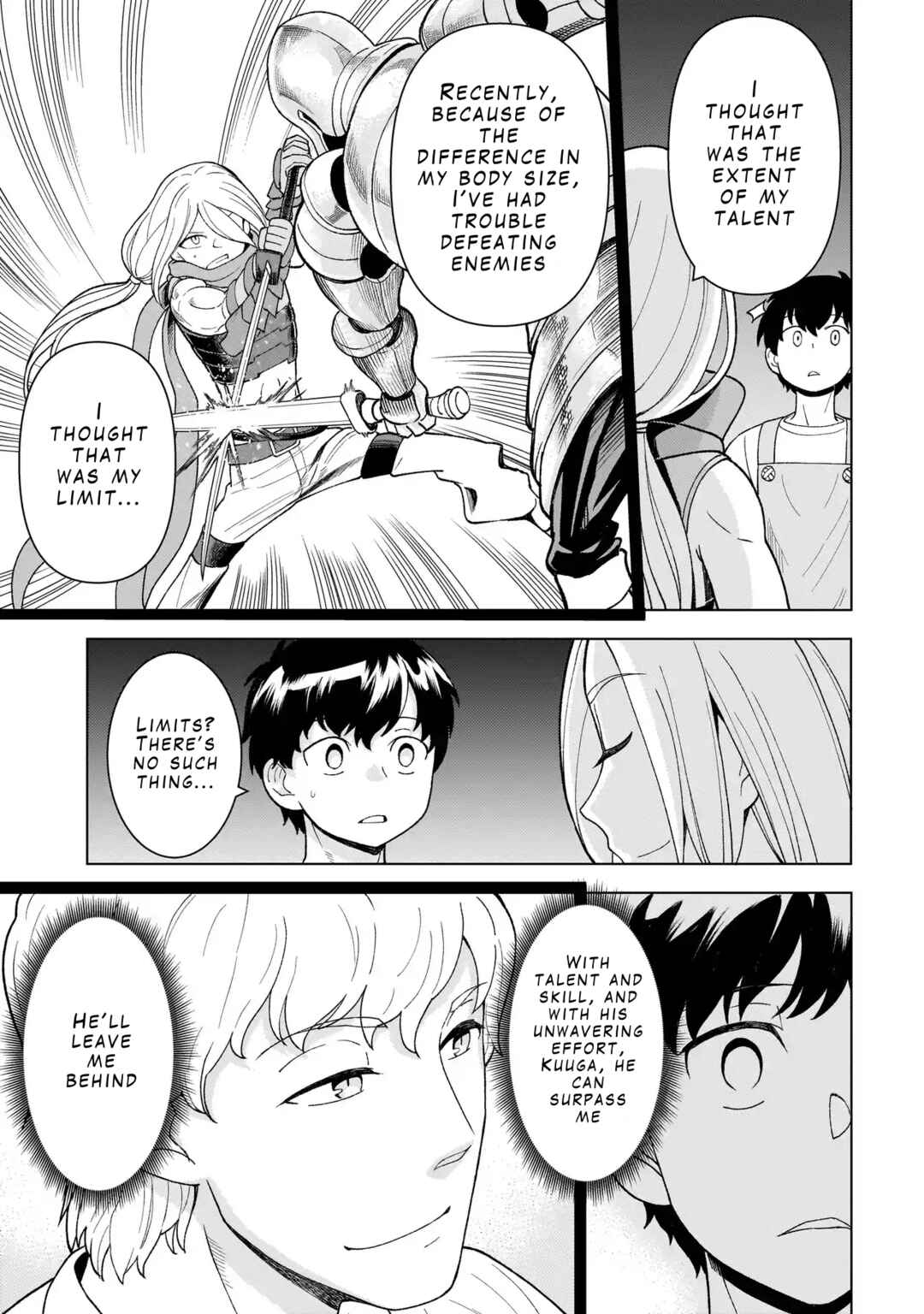 Page 11 Chapter 5.3 Youheidan no Ryouriban