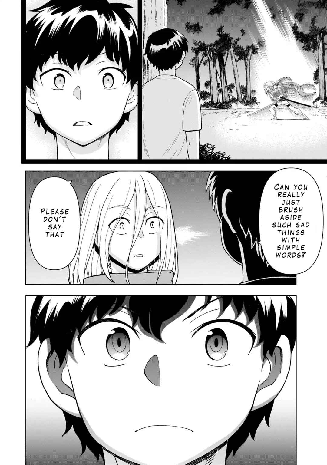 Page 12 Chapter 5.3 Youheidan no Ryouriban