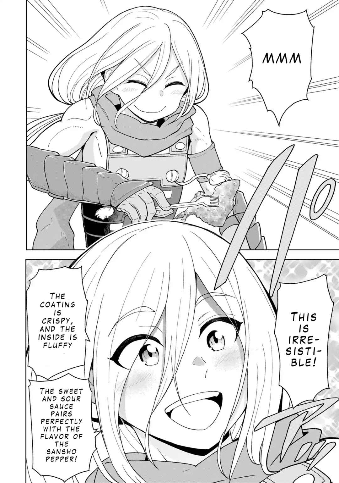 Page 18 Chapter 5.3 Youheidan no Ryouriban