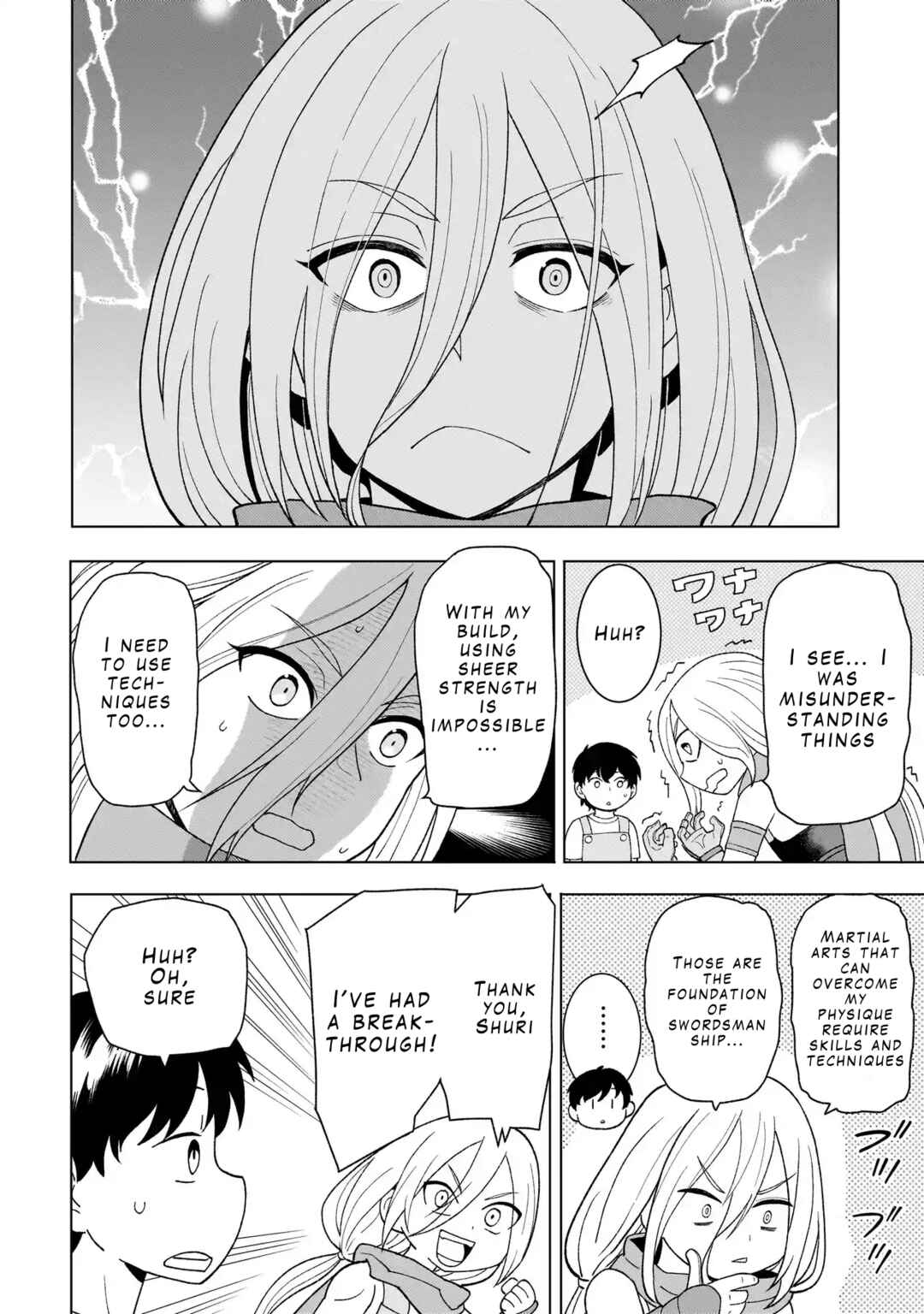 Page 20 Chapter 5.3 Youheidan no Ryouriban