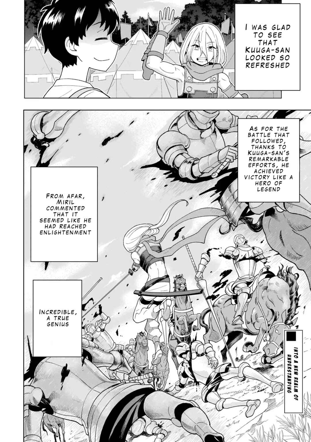 Page 22 Chapter 5.3 Youheidan no Ryouriban