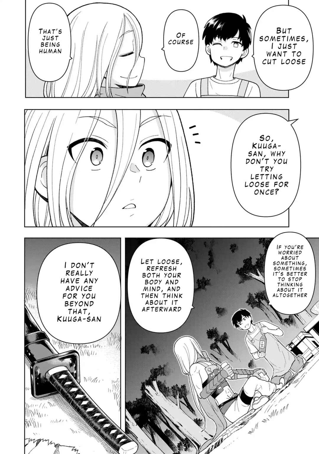 Page 8 Chapter 5.3 Youheidan no Ryouriban