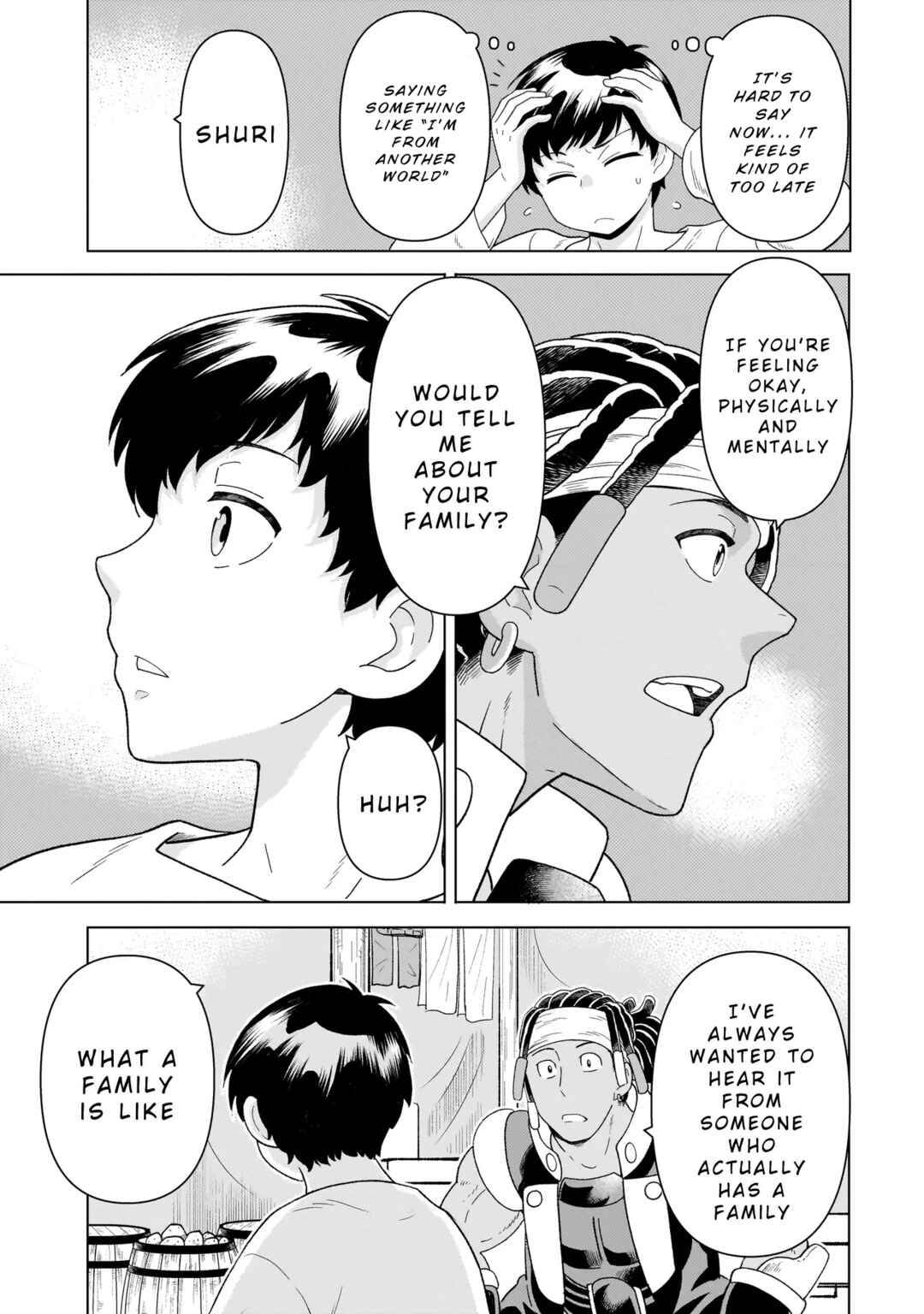 Page 13 Chapter 9.2 Youheidan no Ryouriban