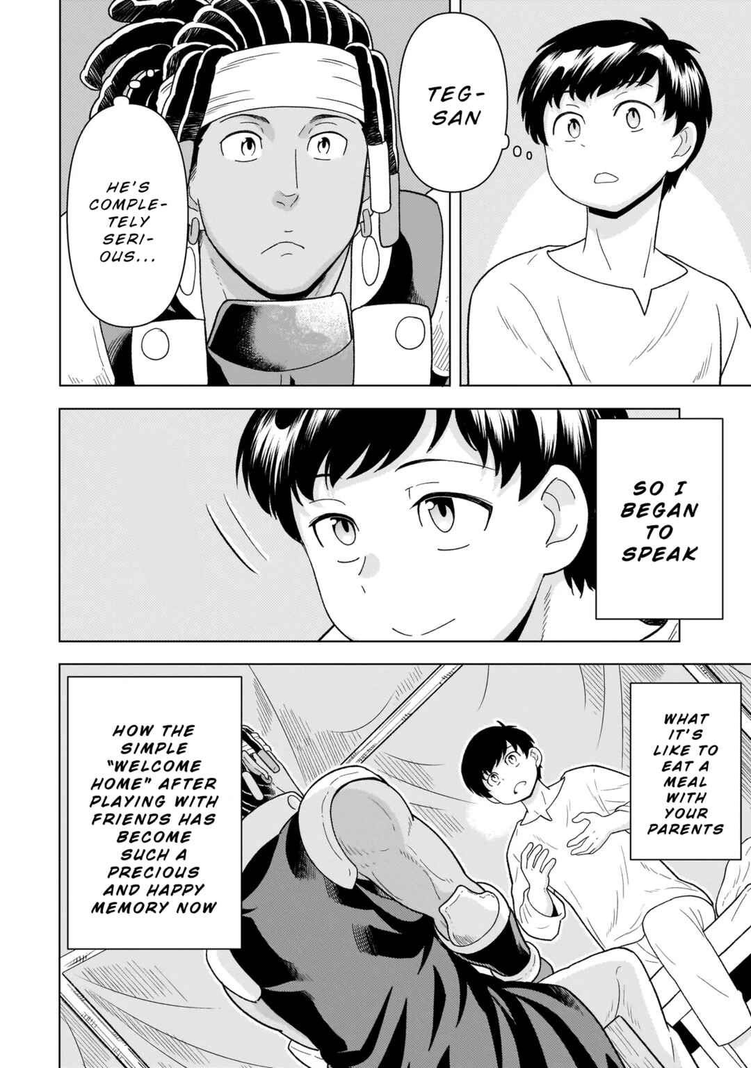 Page 14 Chapter 9.2 Youheidan no Ryouriban