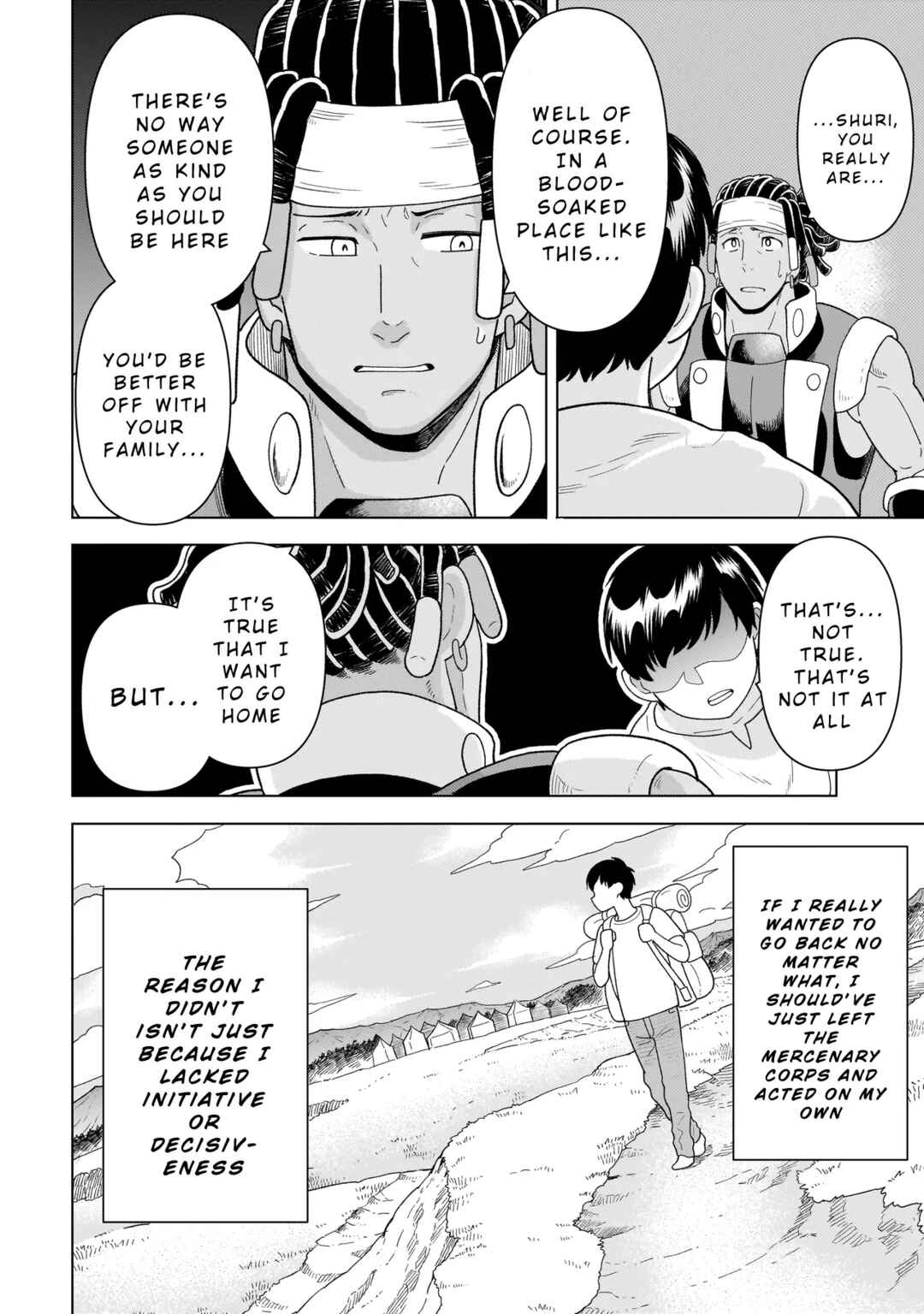 Page 18 Chapter 9.2 Youheidan no Ryouriban