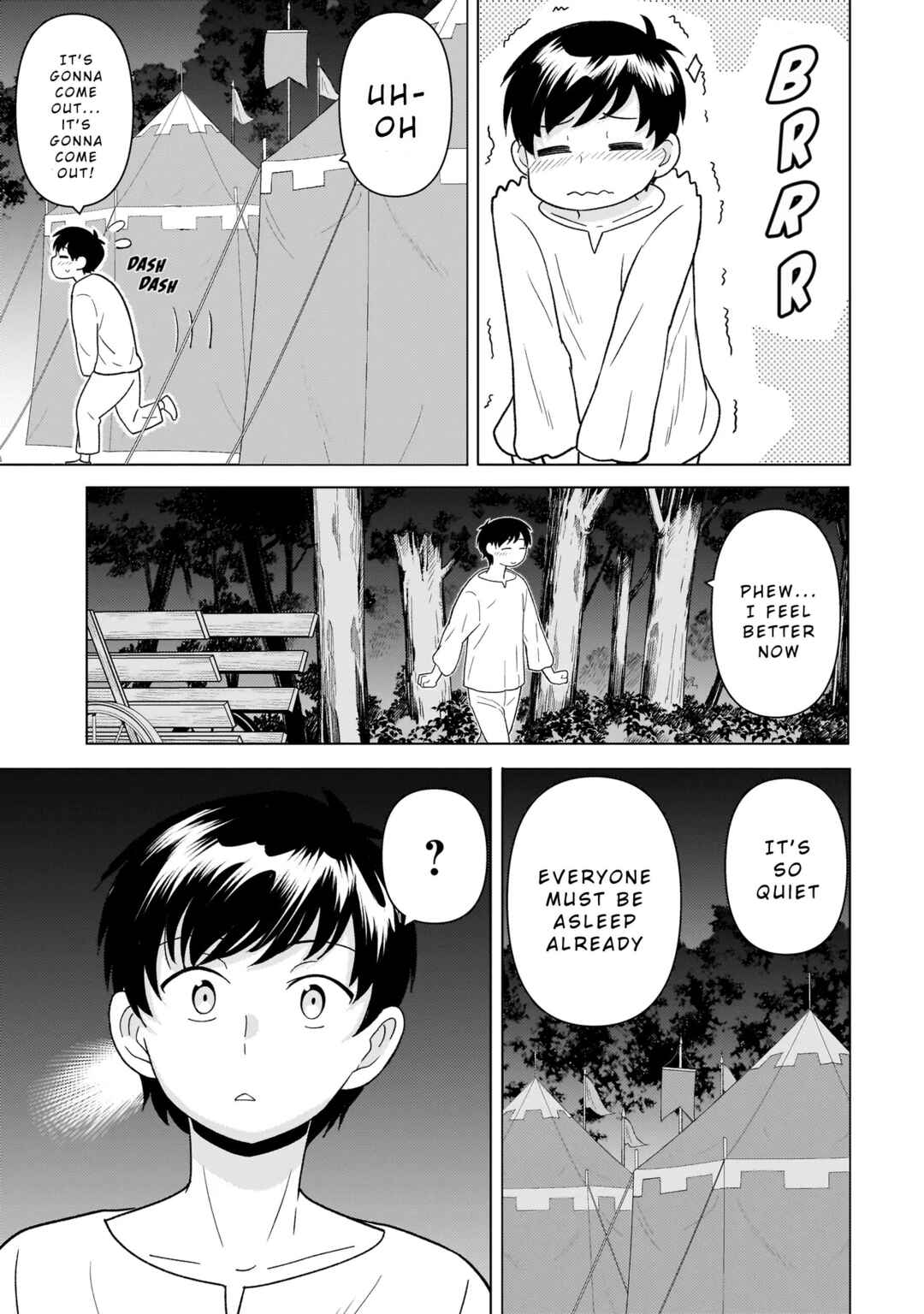 Page 3 Chapter 9.2 Youheidan no Ryouriban