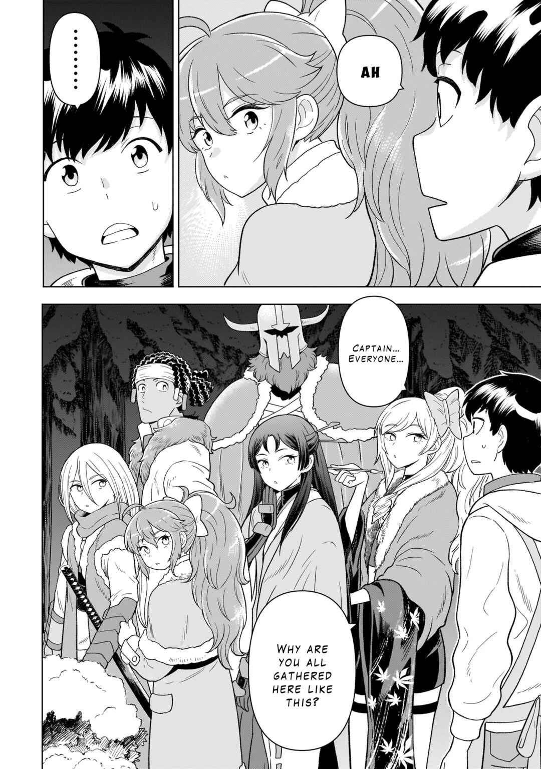 Page 10 Chapter 7.3 Youheidan no Ryouriban