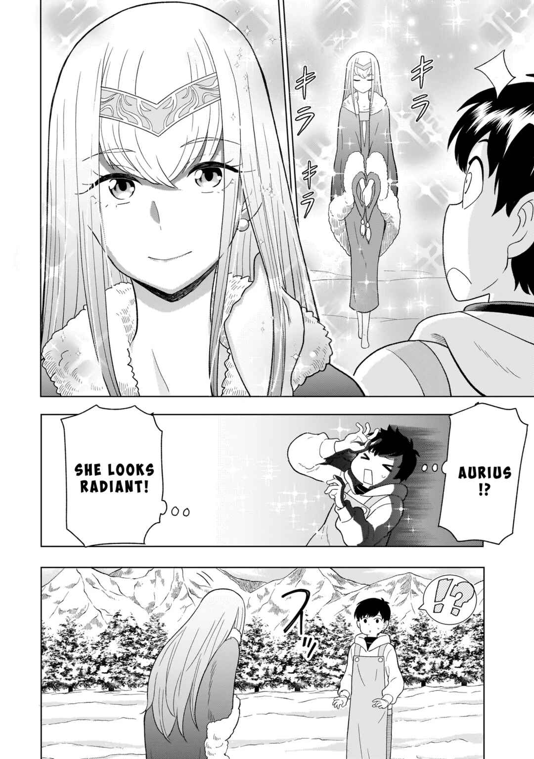 Page 14 Chapter 7.3 Youheidan no Ryouriban
