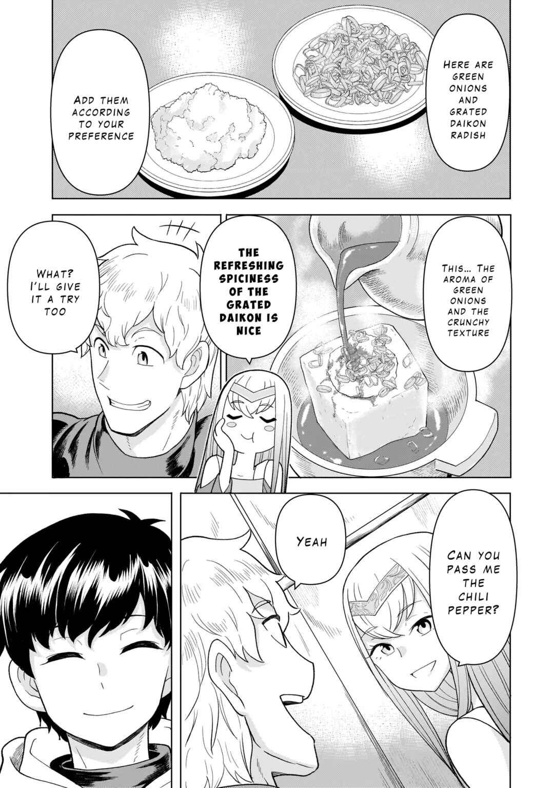 Page 5 Chapter 7.3 Youheidan no Ryouriban