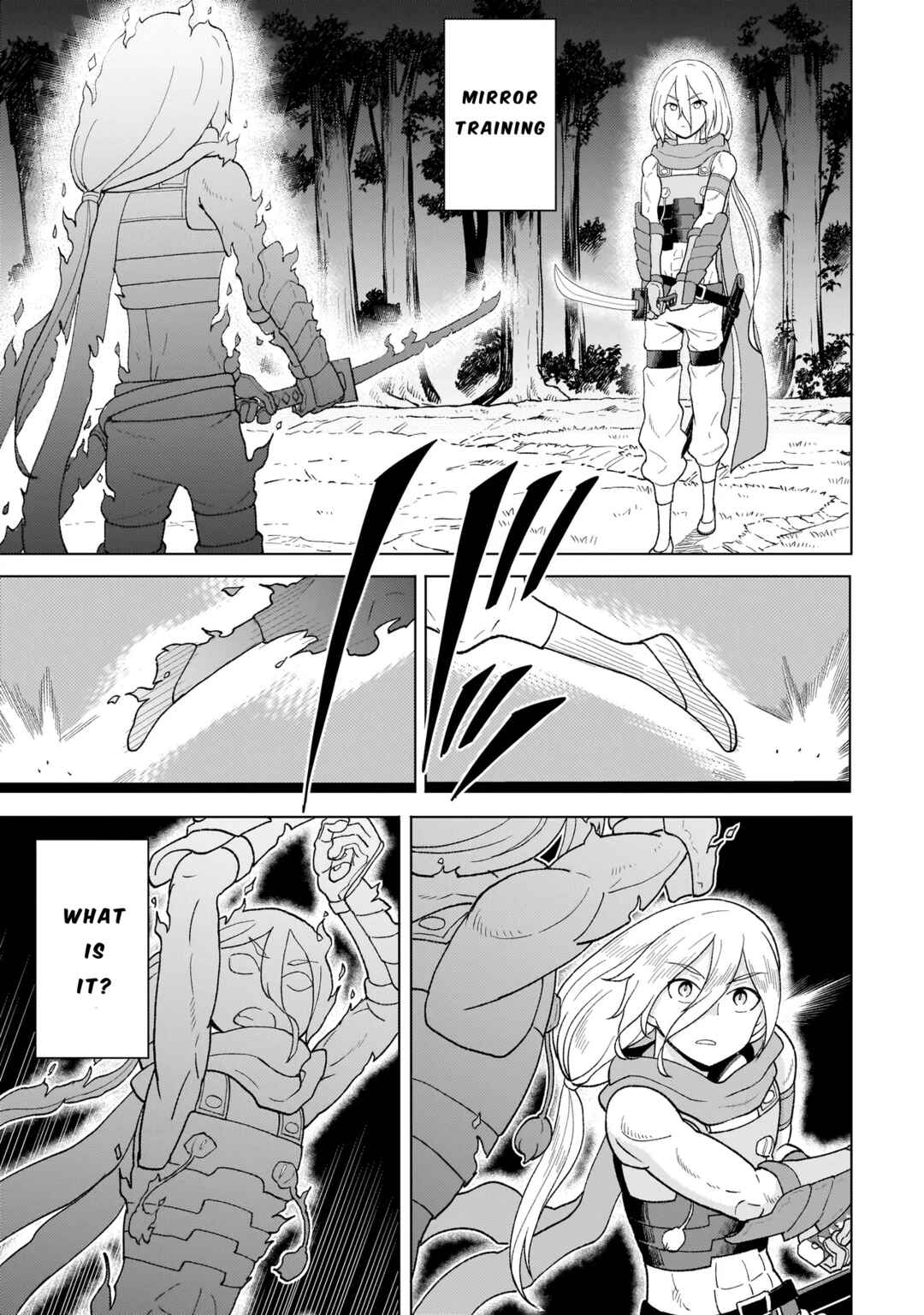 Page 1 Chapter 6.3 Youheidan no Ryouriban
