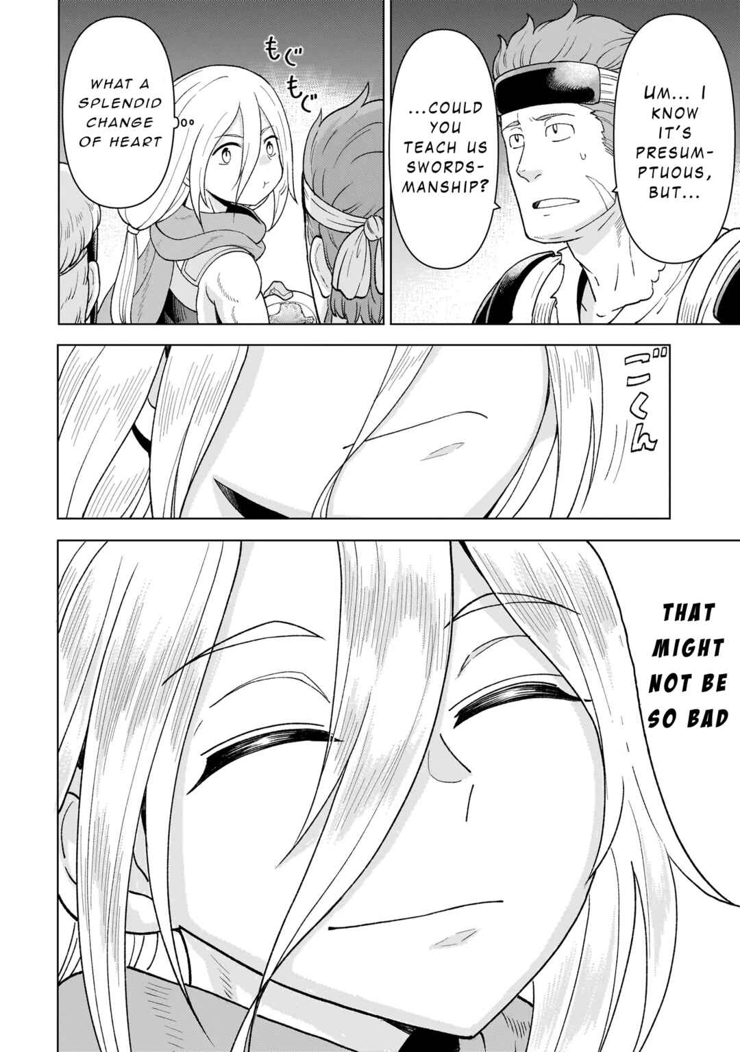 Page 13 Chapter 6.3 Youheidan no Ryouriban