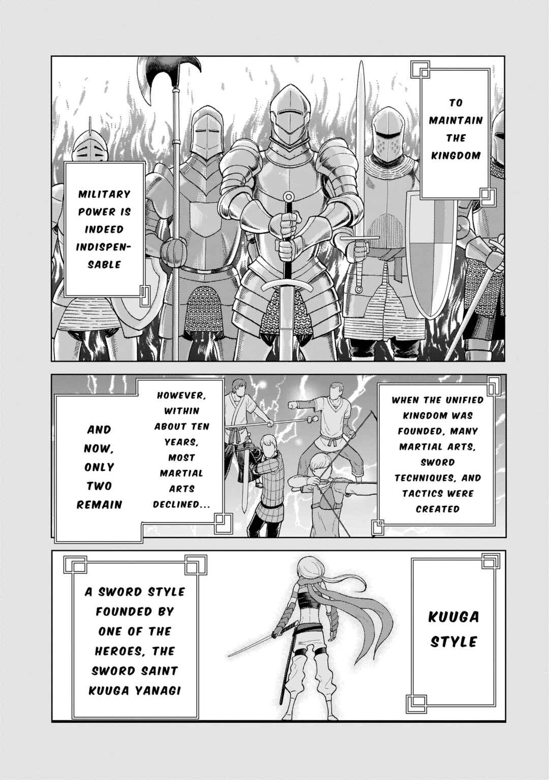 Page 14 Chapter 6.3 Youheidan no Ryouriban