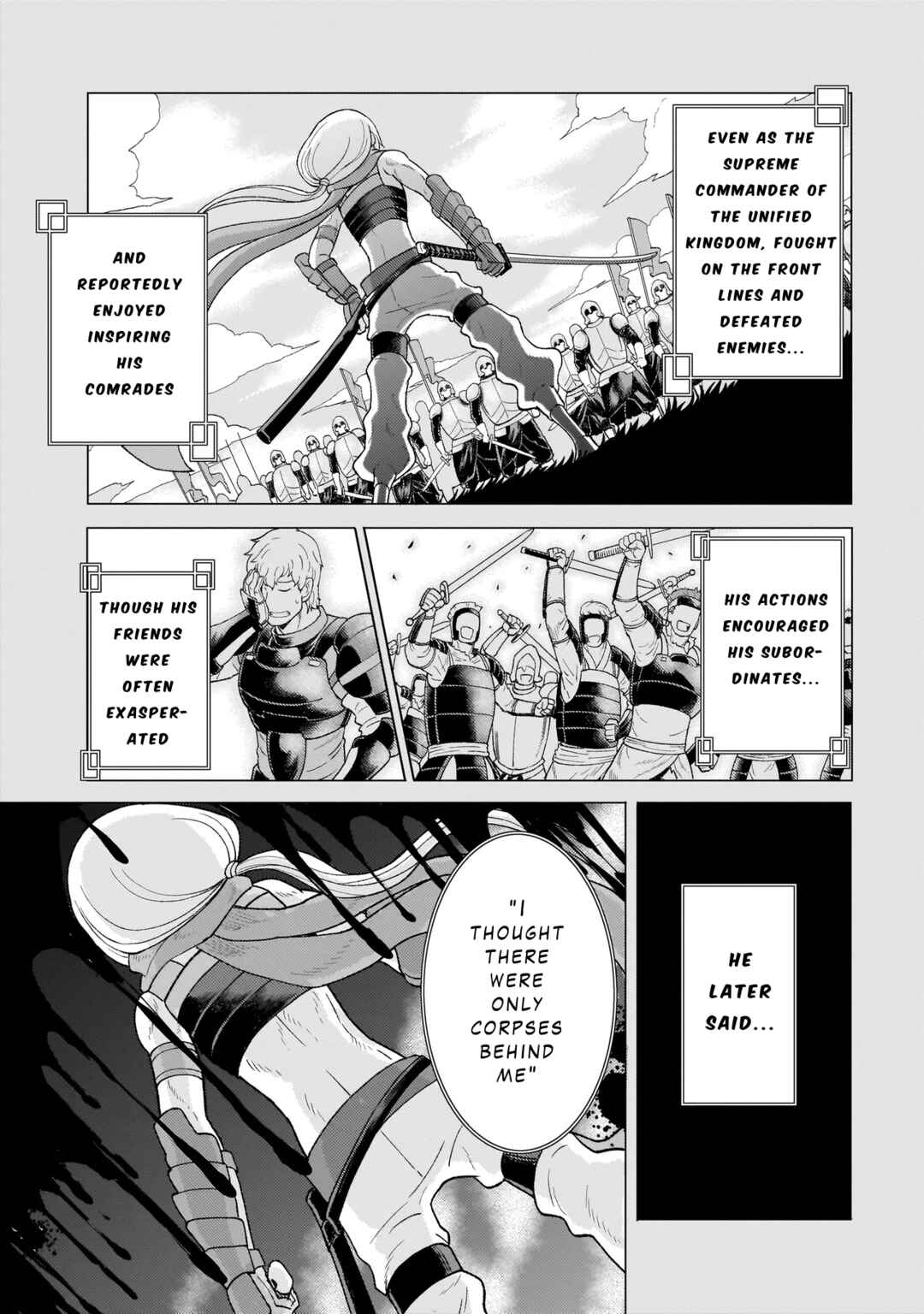 Page 16 Chapter 6.3 Youheidan no Ryouriban